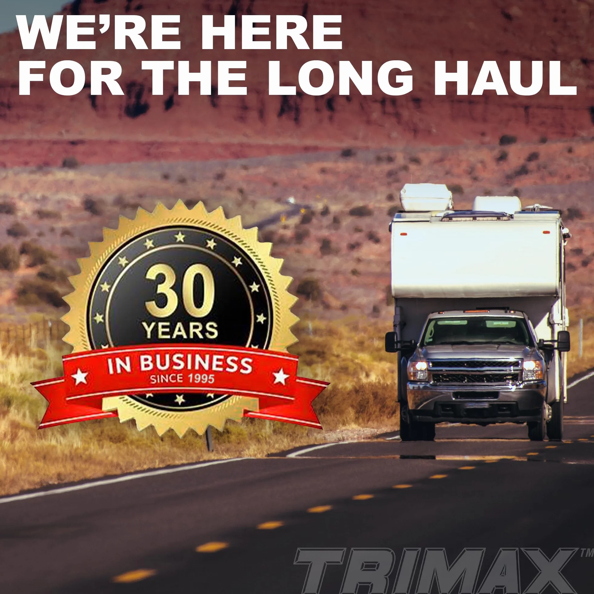 Trimax UMAX100 Uniwersalny zamek łączący czarny