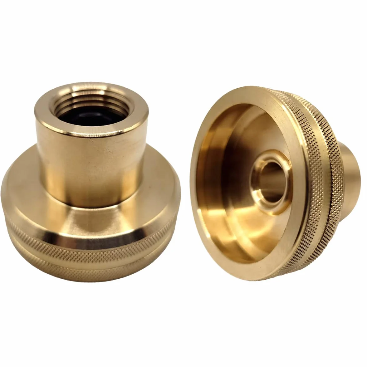 Adapter LPG GPL europejski 21,8 mm do butli gazowej propanowej Euro DISH