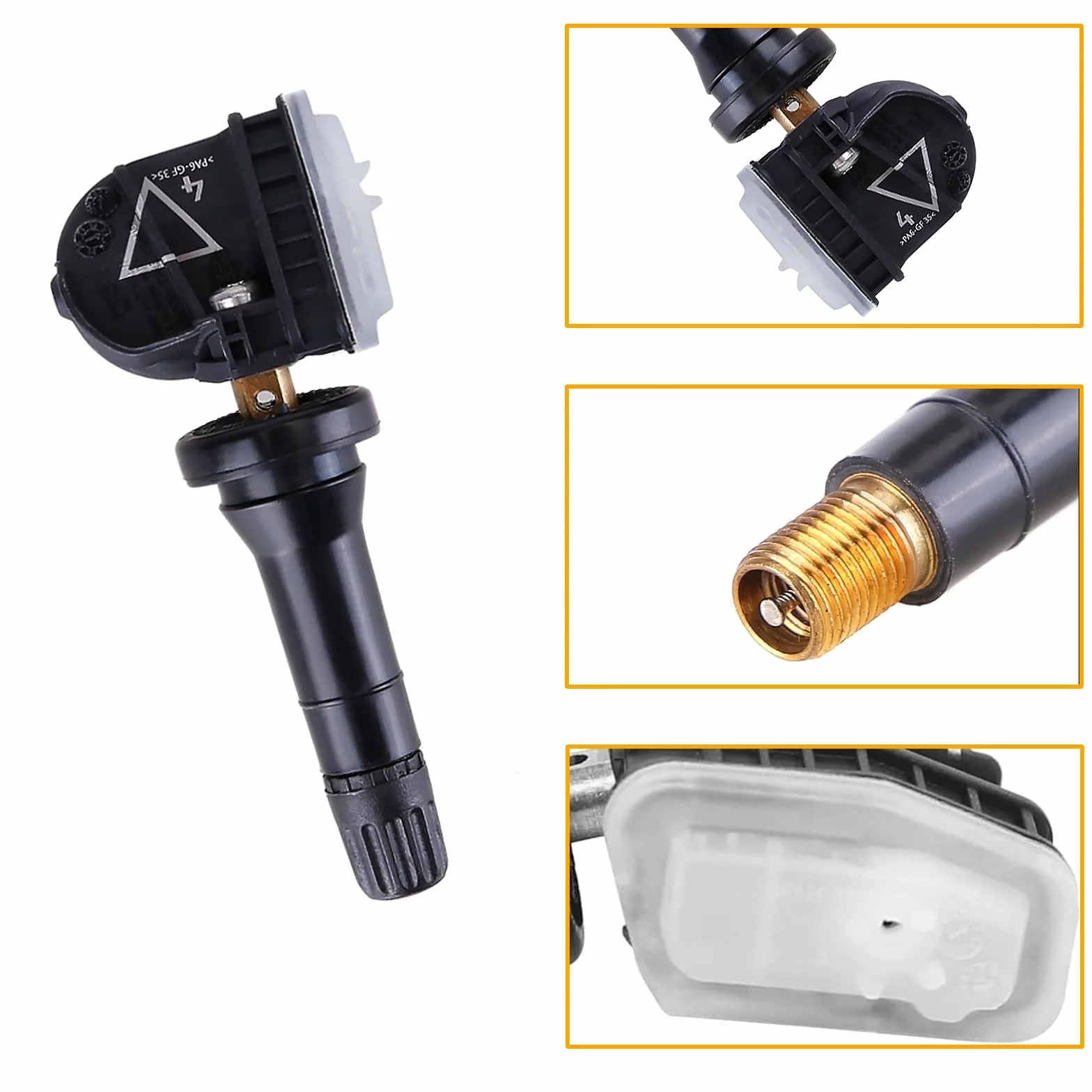 Czujniki ciśnienia w oponach RDKS TPMS 13506028 do Opel Mokka Antara Corsa Insignia Meriva Zafira