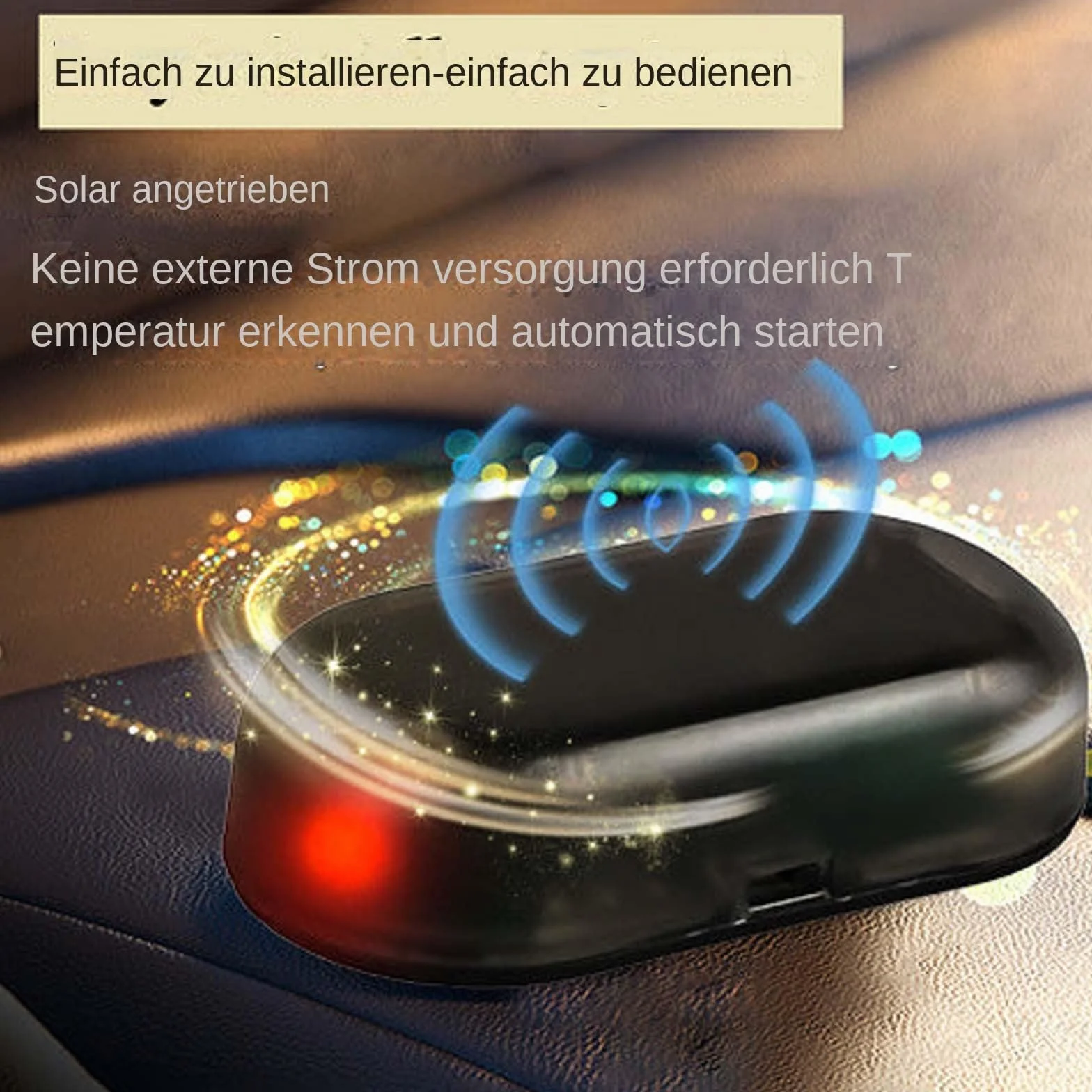 Elektromagnetyczny molekularny środek do usuwania śniegu