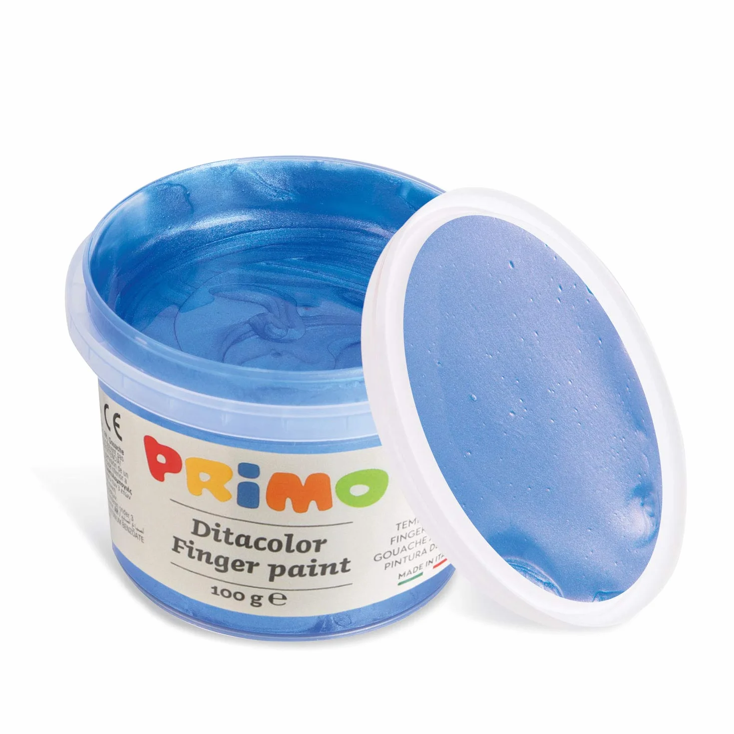 PRIMO * Vingerverf Parelmoer