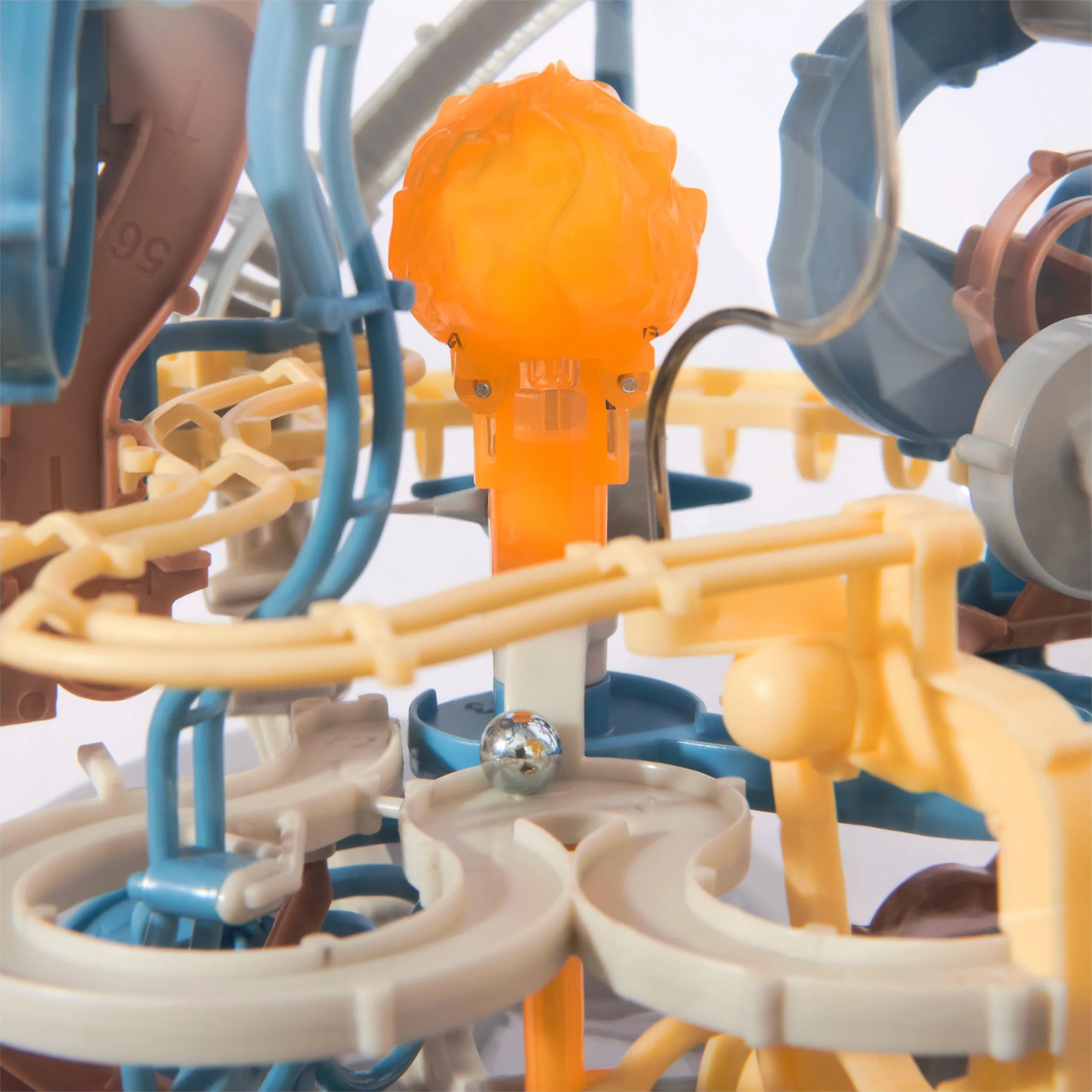 Spin Master Games, Star Wars Perplexus, labirynt 3D Gravity. Wymagająca łamigłówka Fidget Toy, wiek 8 lat i więcej