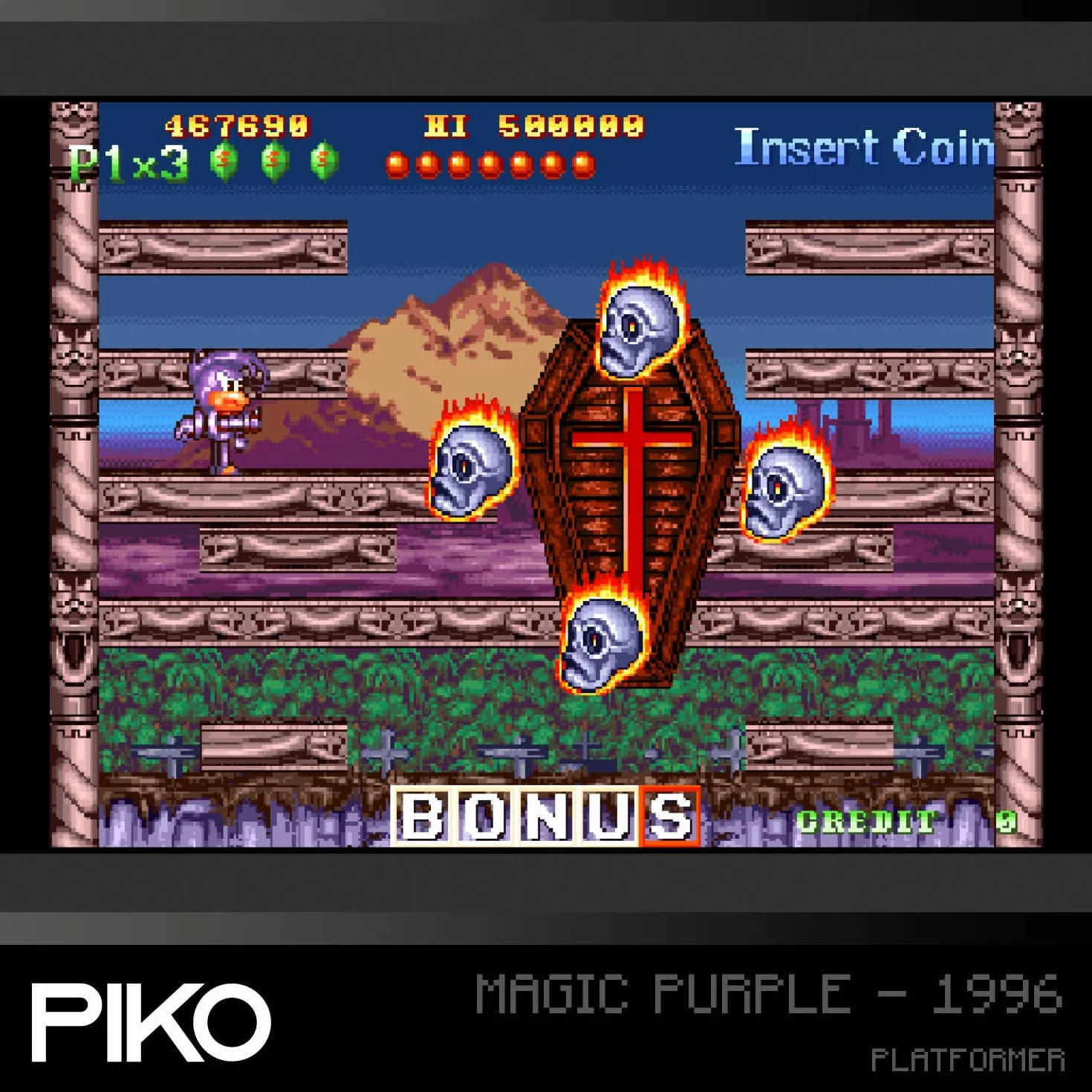 Evercade Piko Arcade 1 Collection
