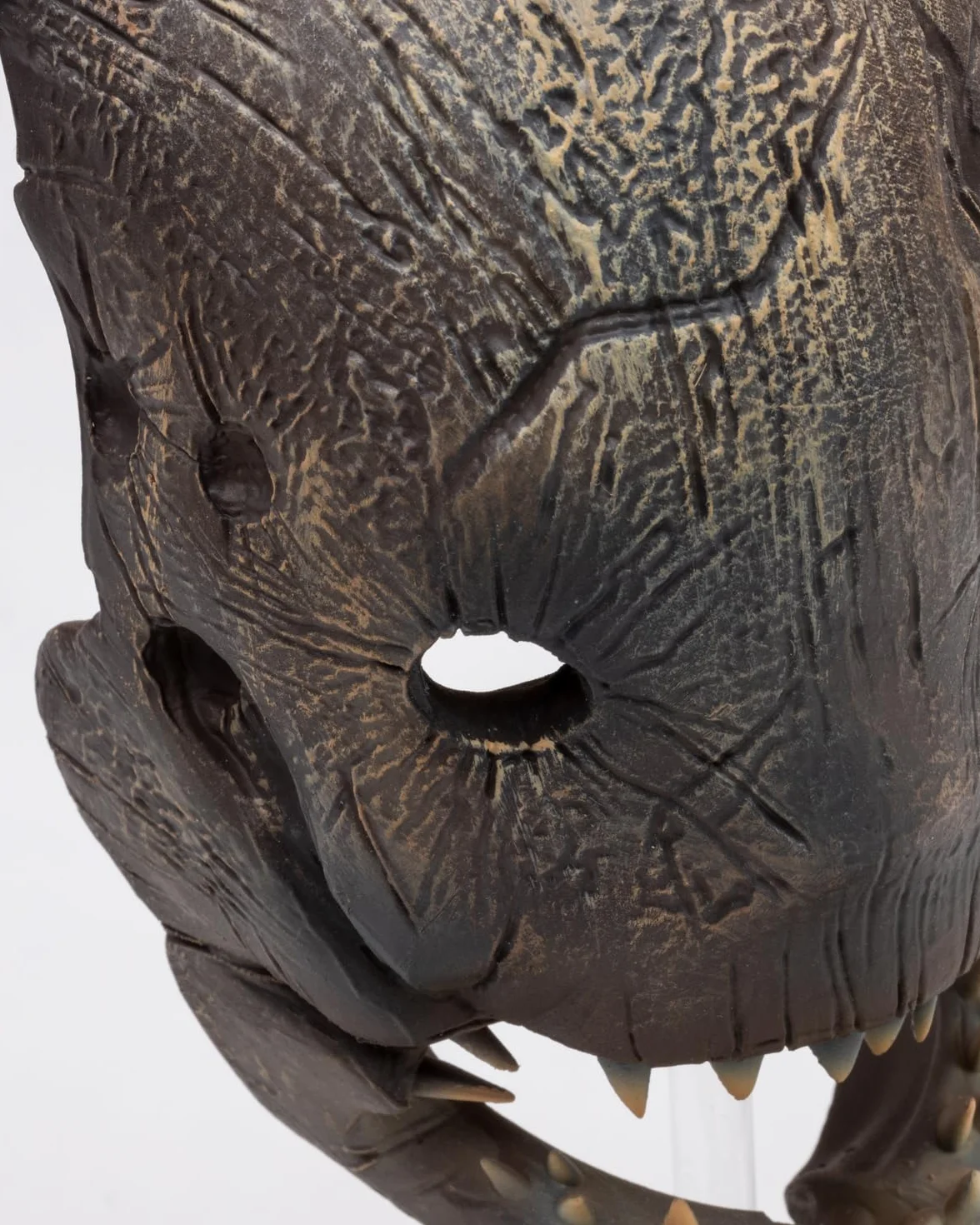 ITEMLAB Dead by Daylight replika maski Trapper Limited Edition 1/2 20 cm