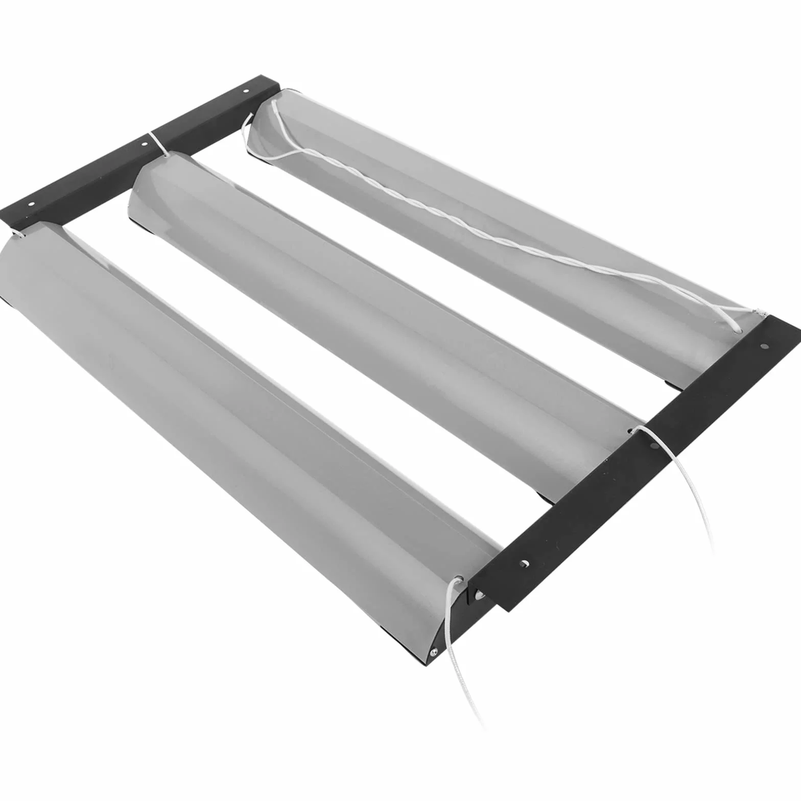 VEVOR Lampa polimeryzacyjna na podczerwień 3000 W 120x100 cm² zestaw 2 sztuk
