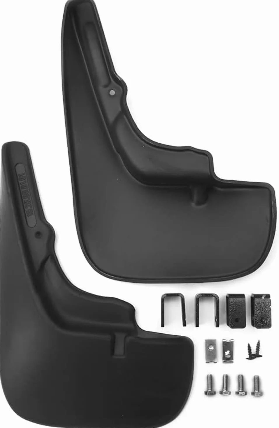 Fartuchy błotne przednie FROSCH pasujące do KIA Ceed, 2012-2015, hatchBack 2-częściowy