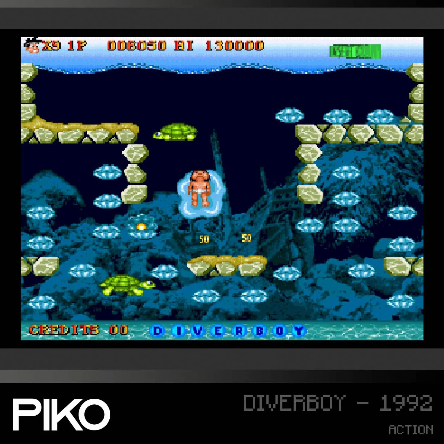 Evercade Piko Arcade 1 Collection