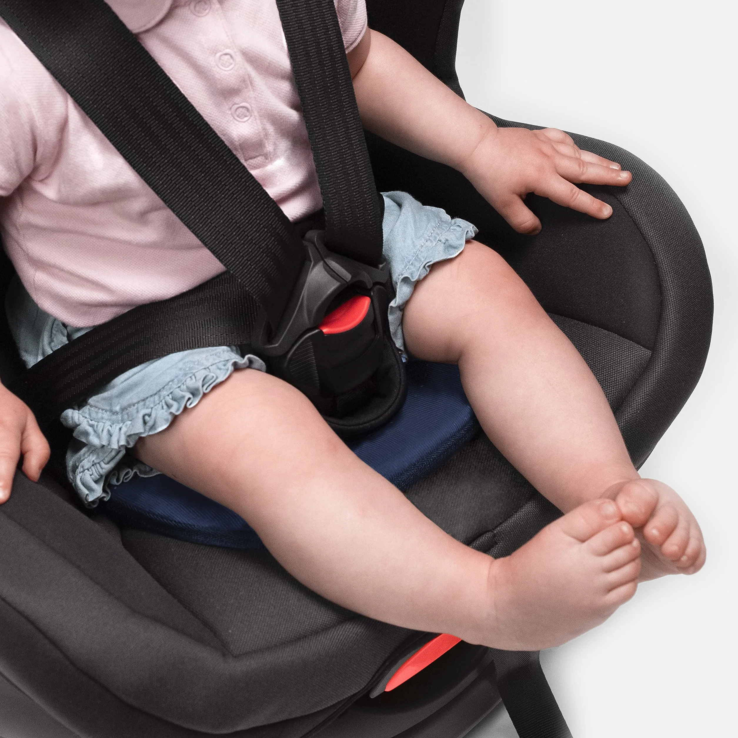 Filo: Dispositivo Anti Abbandono Compatibile con Tutti i Seggiolini Auto. Tata P