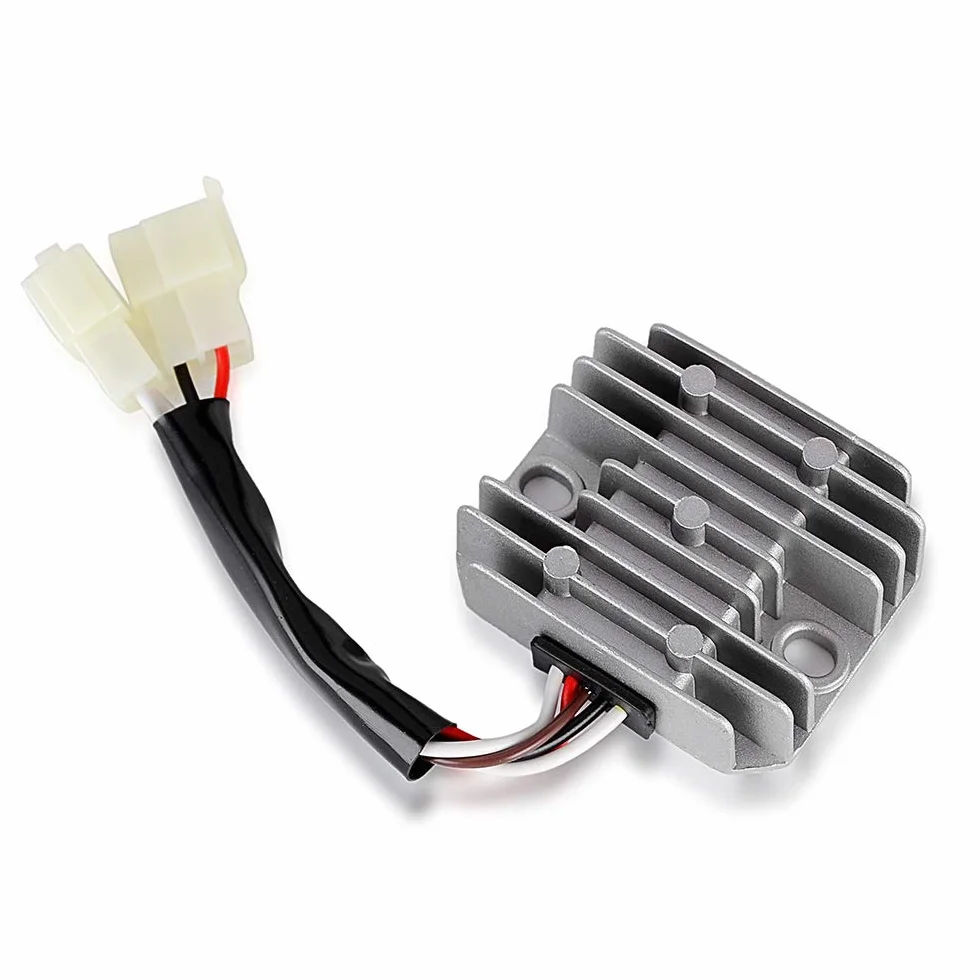 Prostownik regulatora napięcia do Yamaha SR250 SR250G SR250TH SR250H SR250J SR250 Classic XT550 3Y6-81960-A0 3Y6-81960-01