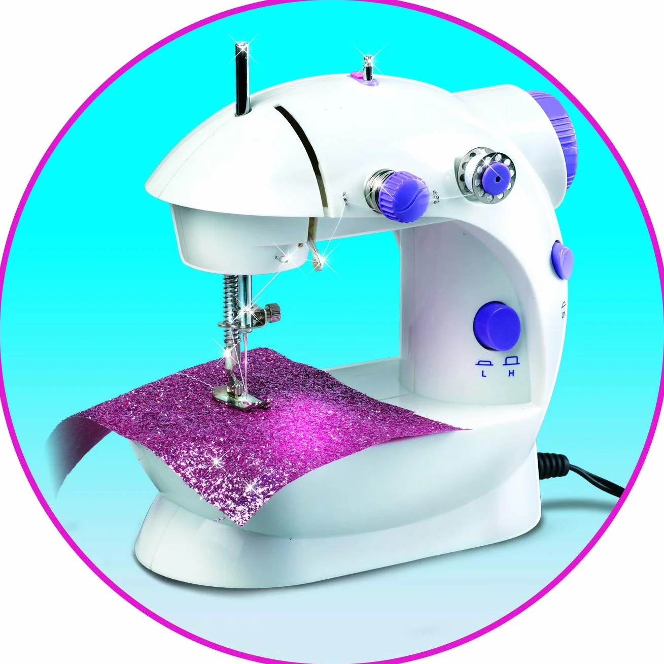 Creative 5928 - maszyna do szycia Top Designer