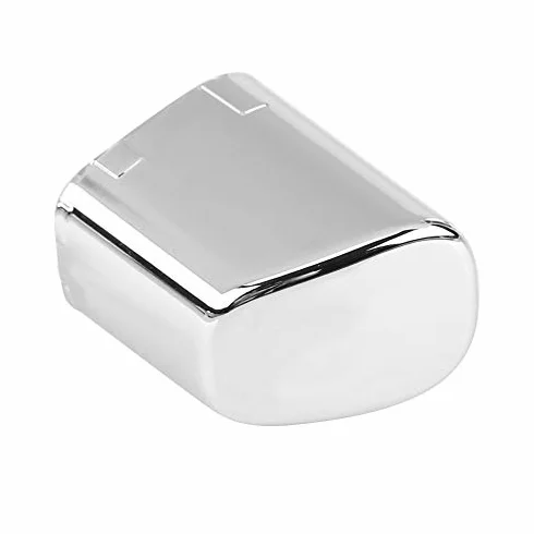 EBTOOLS Osłona na przycisk hamulca ręcznego, 6RD711333A osłona na przycisk parkowania na dźwigni hamulca ręcznego Osłona przycisku postojowego hamulca ręcznego