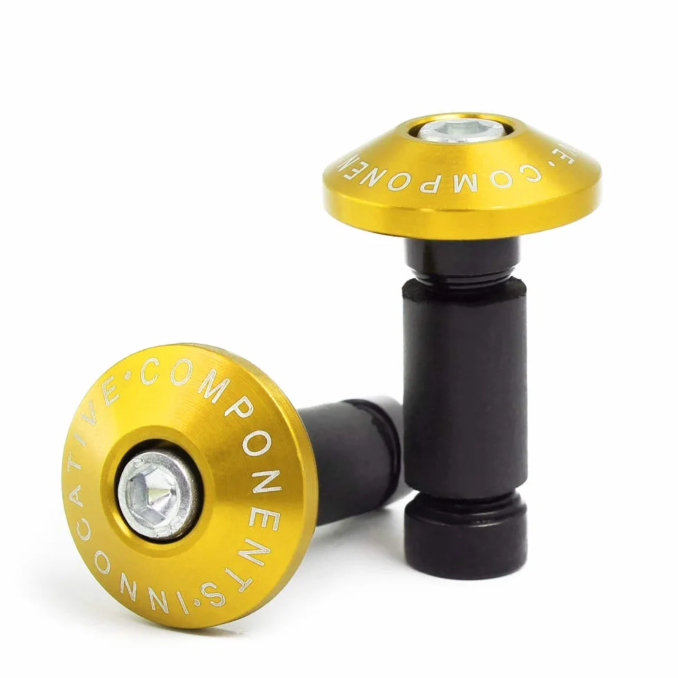 Końcówka kierownicy CNC 7/8 cala 22 mm uniwersalna do motocykla i roweru
