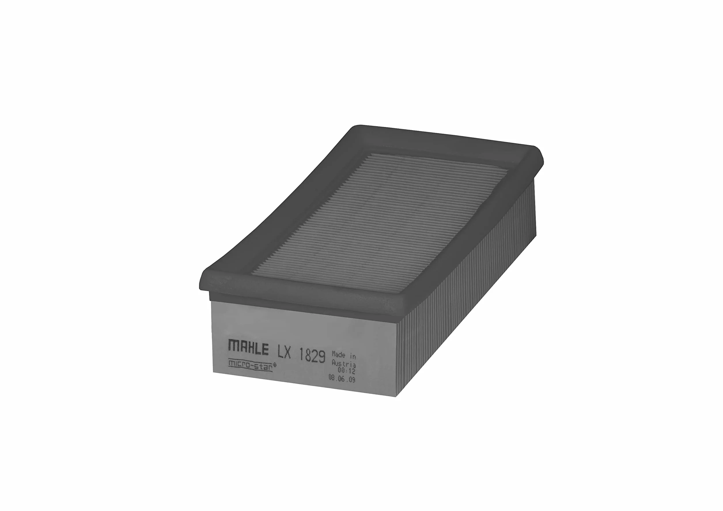 Filtr powietrza MAHLE LX 1829 Wkład filtra