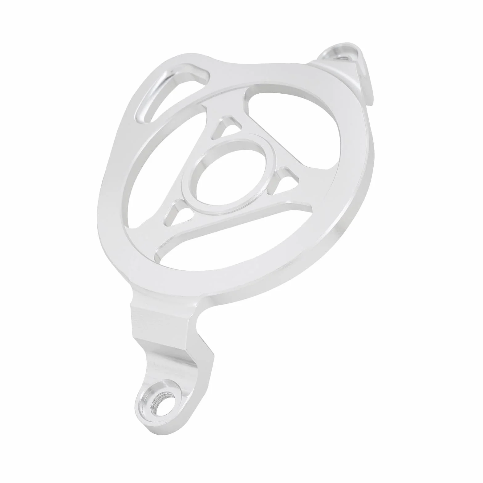 Motorcycle Engine Case Saver Cover Guard For Surron Sur-Ron Sur Ron Lightbee Light Bee X S Segway X160 X260 Electric Dirt Bike(Black)