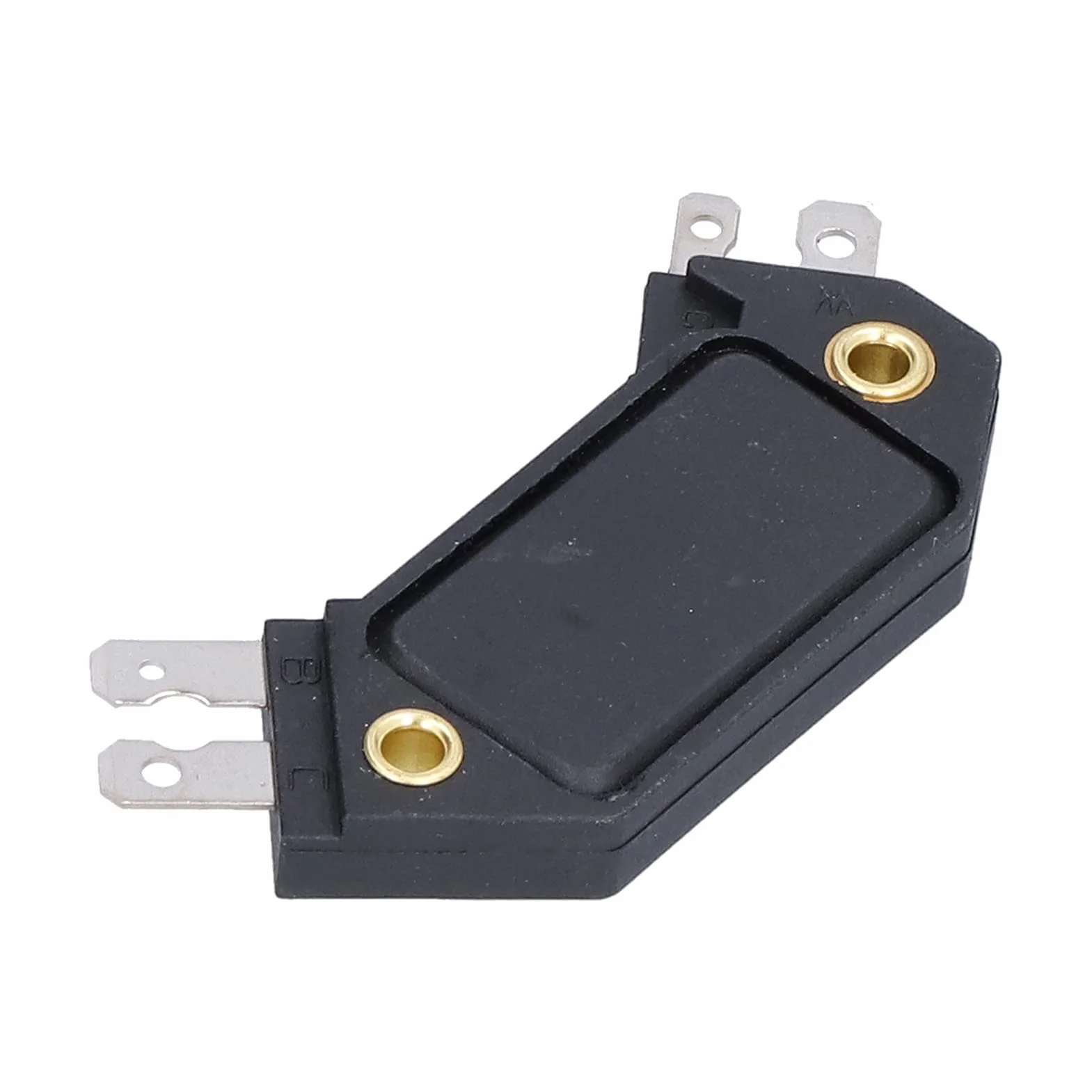 Moduł Sterujący Zapłonem Samochodu ABS 4-stykowy 10482820 ze Stopu Aluminium Forwood Brougham