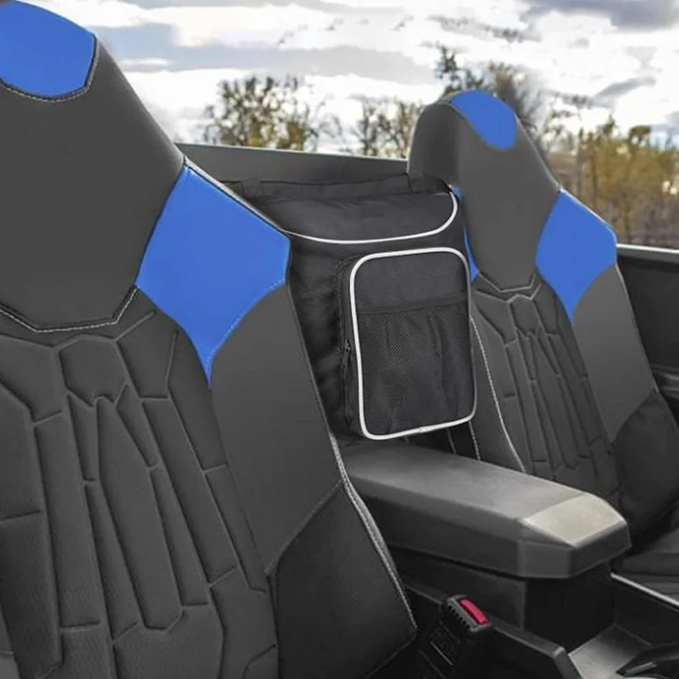 Torba do przechowywania na konsoli środkowej UTV dla Arctic Cat Stampede 4 XT EPS SEAT 2020 organizator etui w kabinie wodoodporna wewnętrzna torba cargo