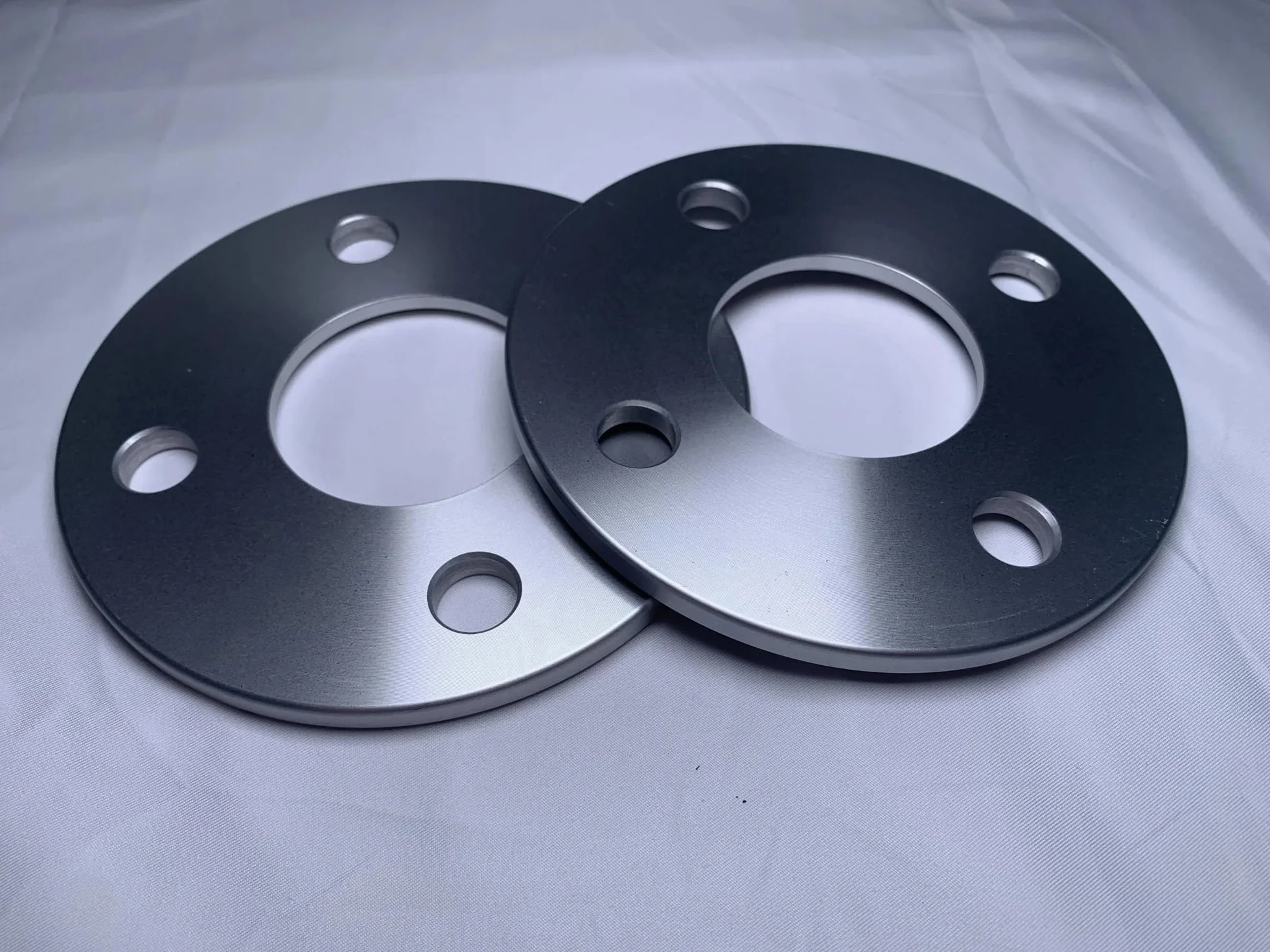 Adaptery podkładki 7 mm przekładki do kół PCD 4X100 otwór środkowy 54,1 adapter koła