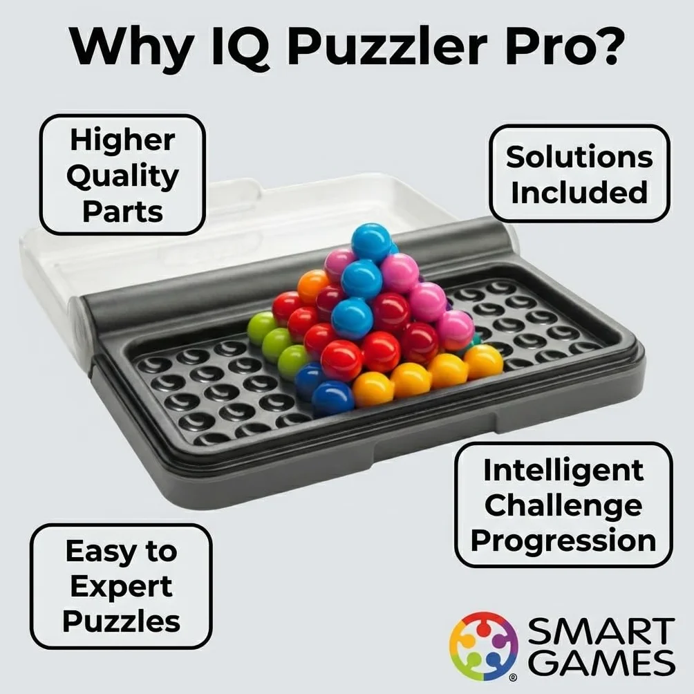 IQ-Puzzler PRO