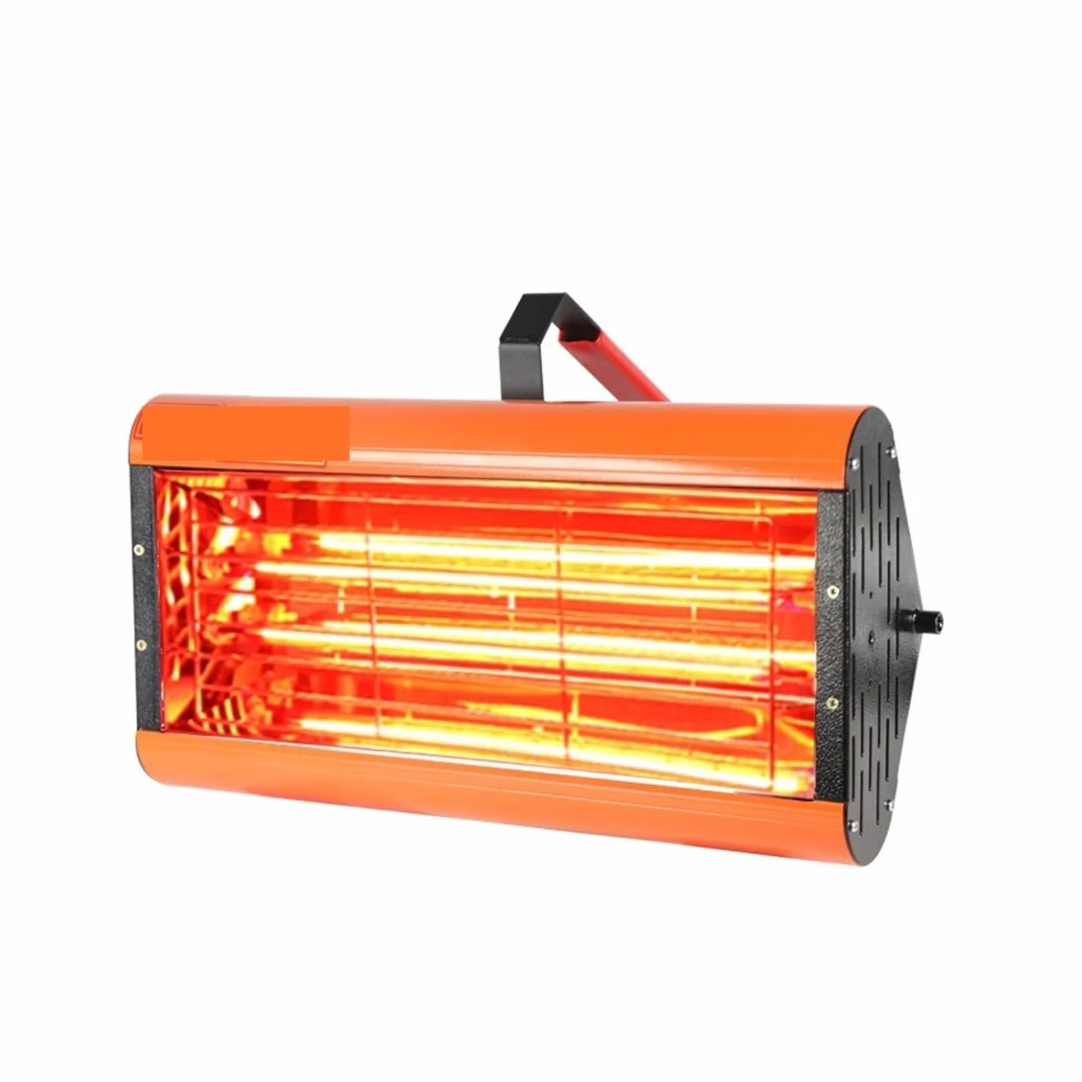 Przenośna lampa na podczerwień do suszenia lakieru samochodowego, lampa na podczerwień o krótkiej fali, lampa do suszenia lakieru w wysokiej temperaturze, powłoka krystaliczna Naprawa farby(D)