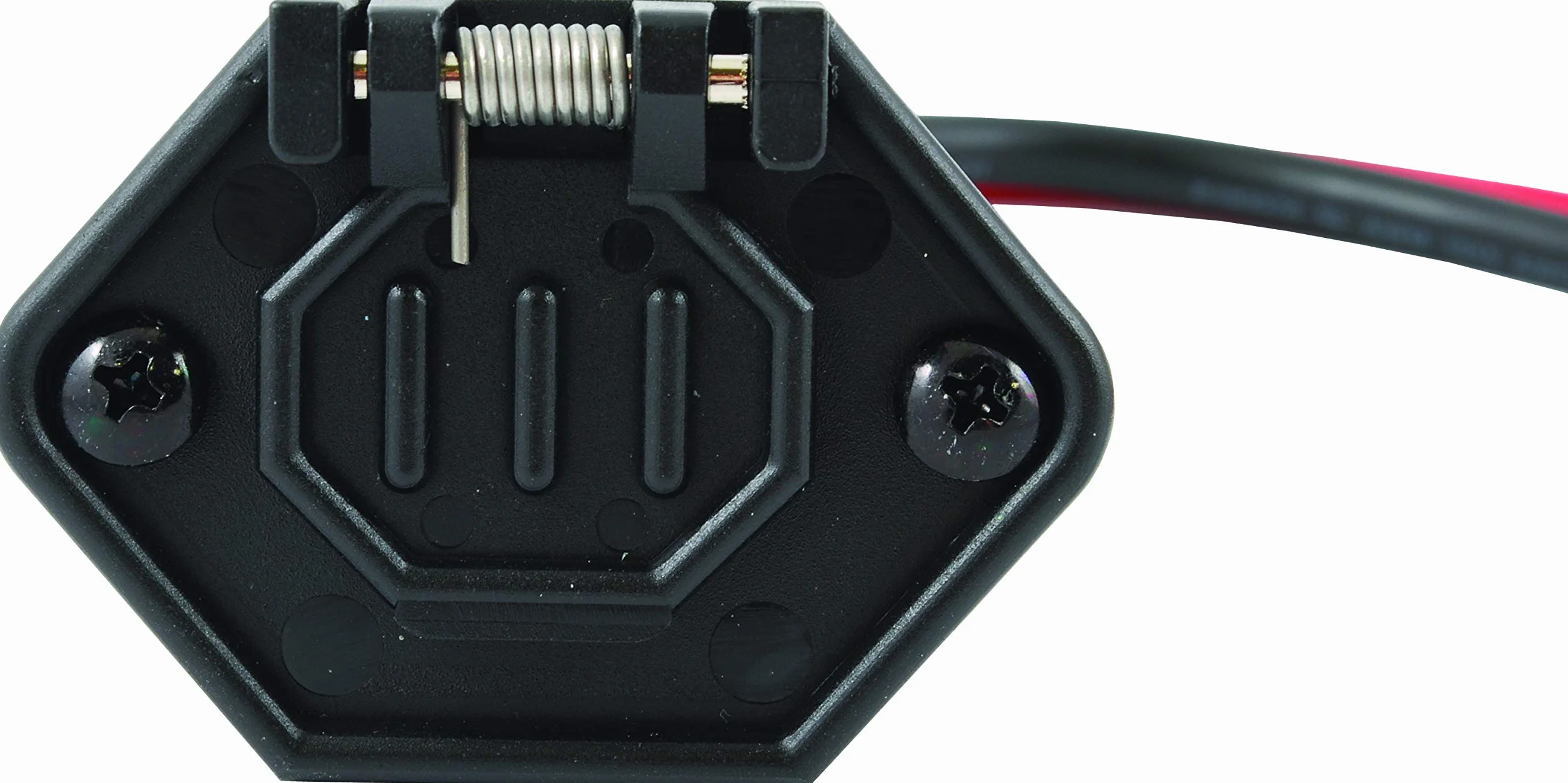 Attwood 14366 Heavy Duty szybkie przyłącze silnika elektrycznego