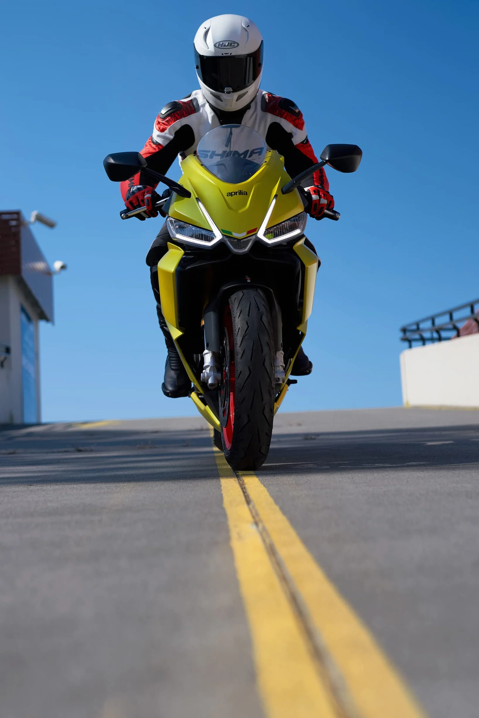 SHIMA Kurtka motocyklowa Mężczyźni Str 2.0 Jacket