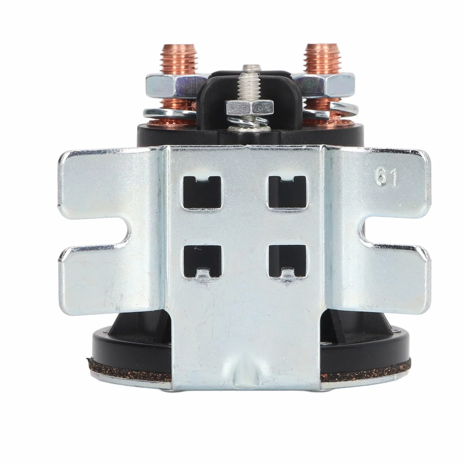 Stycznik Silnika Pompy, Elektryczna Pompa Stycznik Prądu Stałego Wrażliwy na małą Moc 684 1261 212 17 Zamiennik do Wózka Widłowego TROMBETTA DC12V