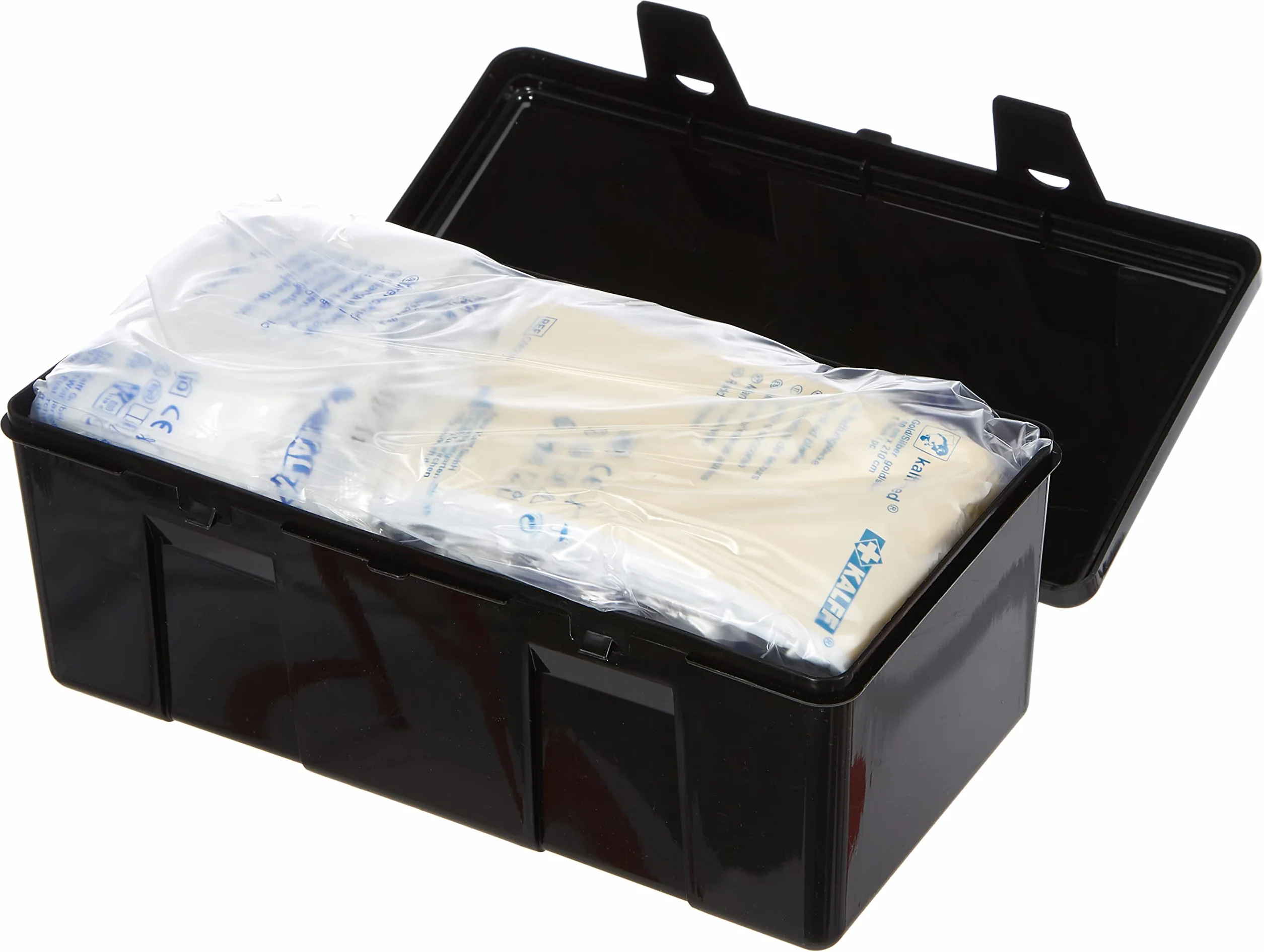 Kalff 23503 Apteczka Samochodowa, Czarny