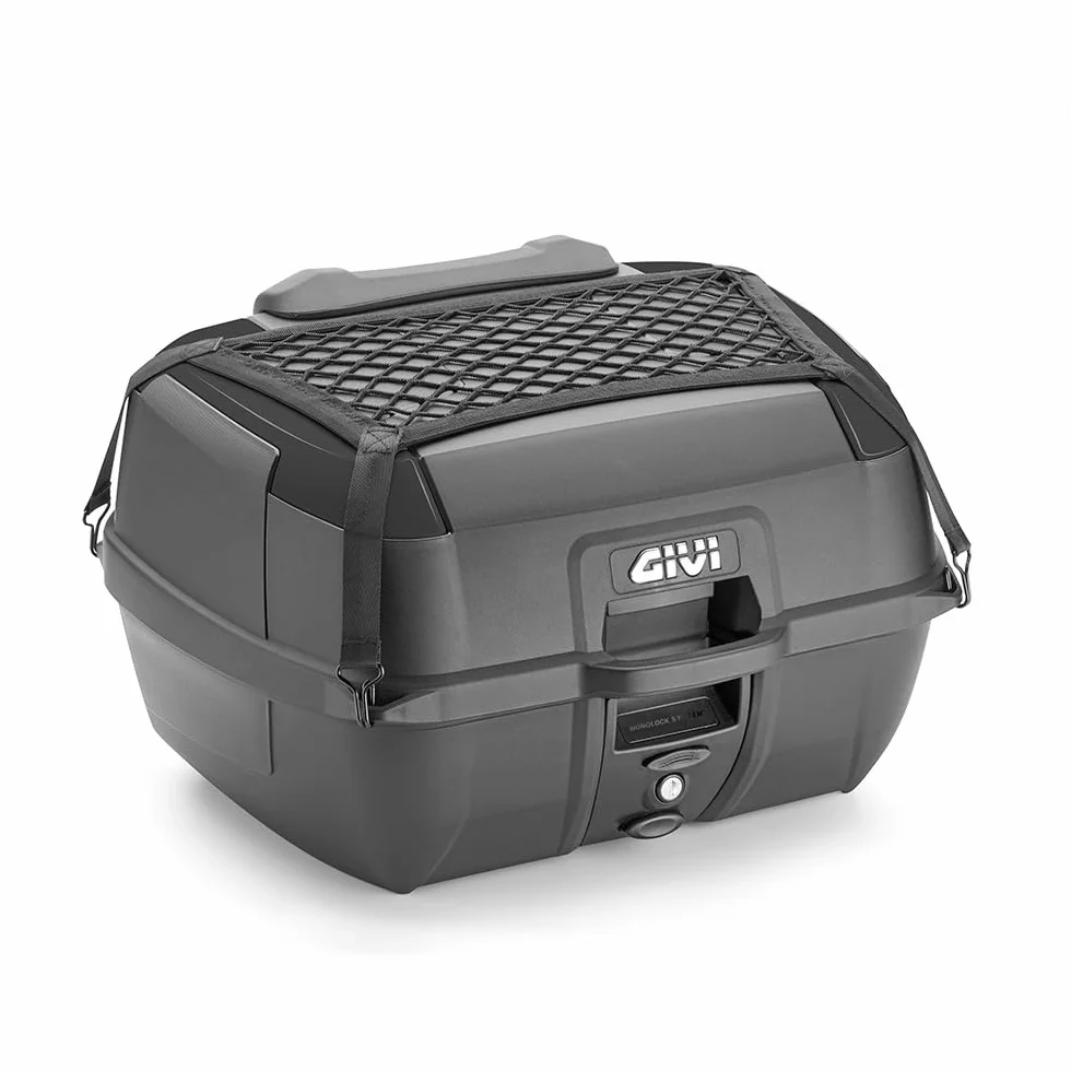 GIVI B45B pokrowiec 45L czarny uniwersalny z płytą monolockową