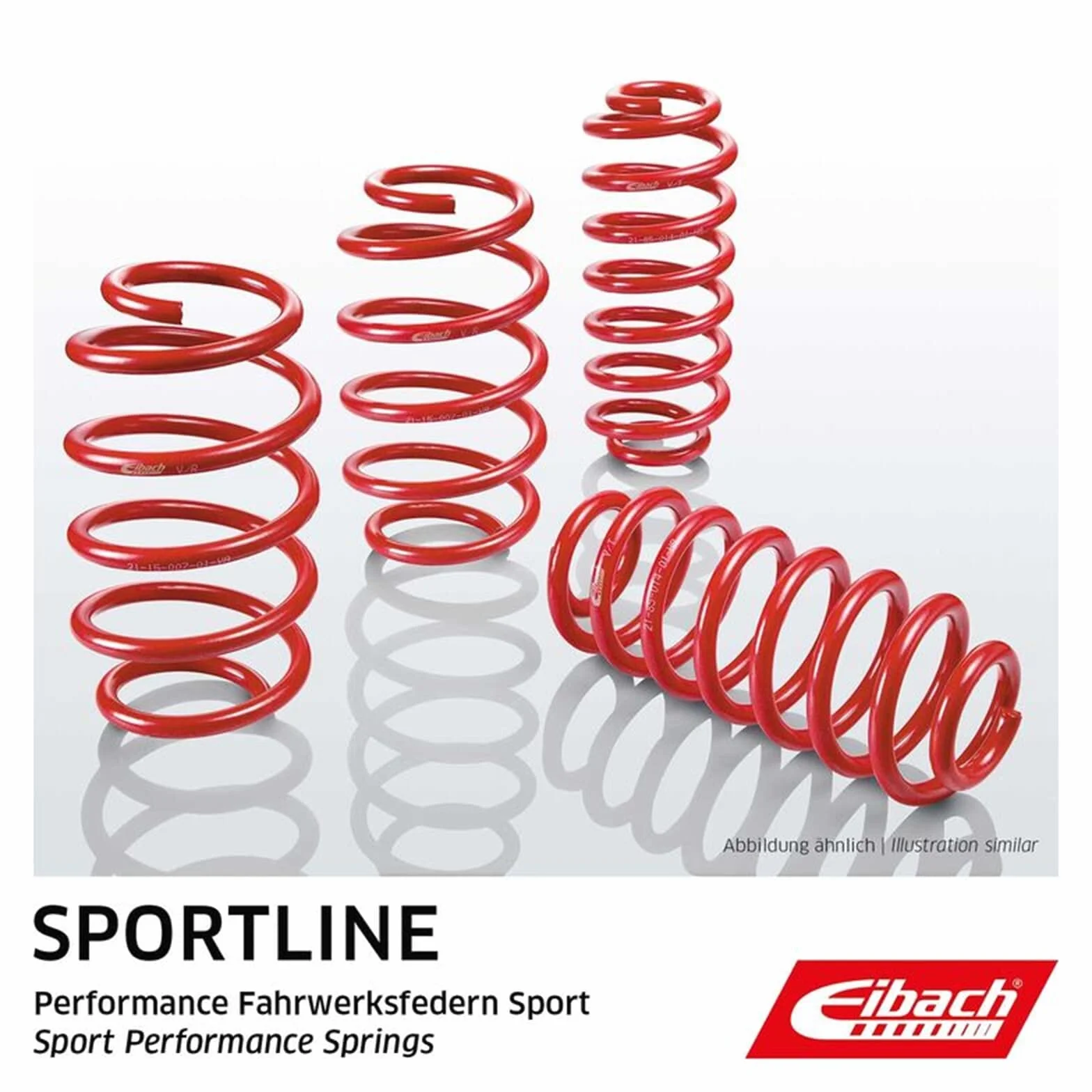 Eibach Sportline-Kit E20-15-023-03-22 sprężyny