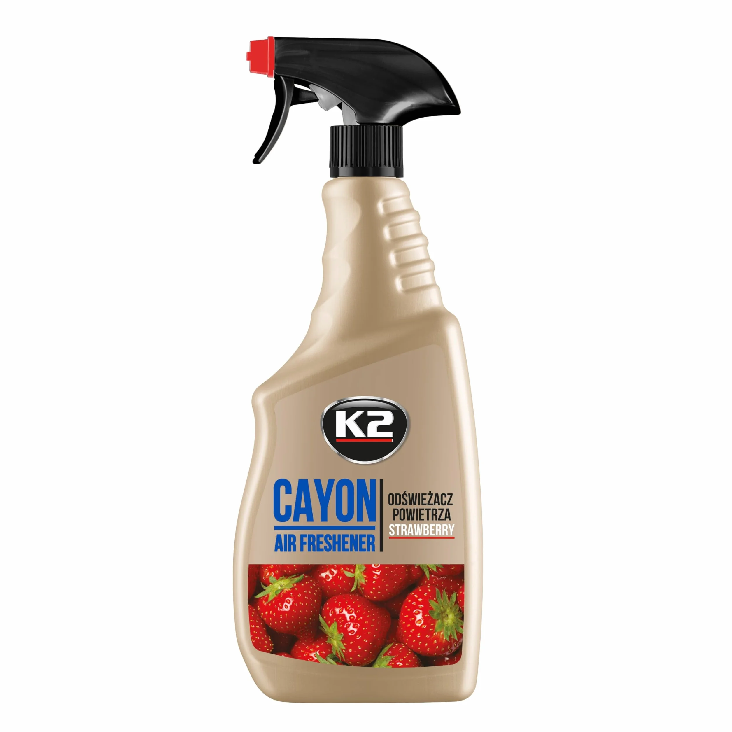 K2 DEOCAR TRUSKAWKA 700 ML