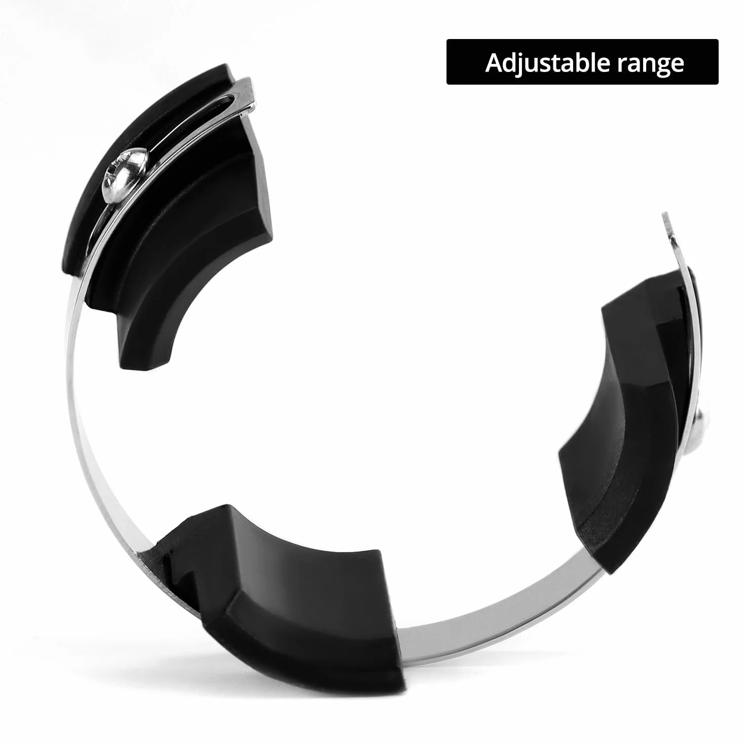 QWORK® Regulowane narzędzie do uszczelniania widelców motocyklowych, 33-54 mm narzędzie do uszczelniania widelców konwencjonalnych i odwróconych