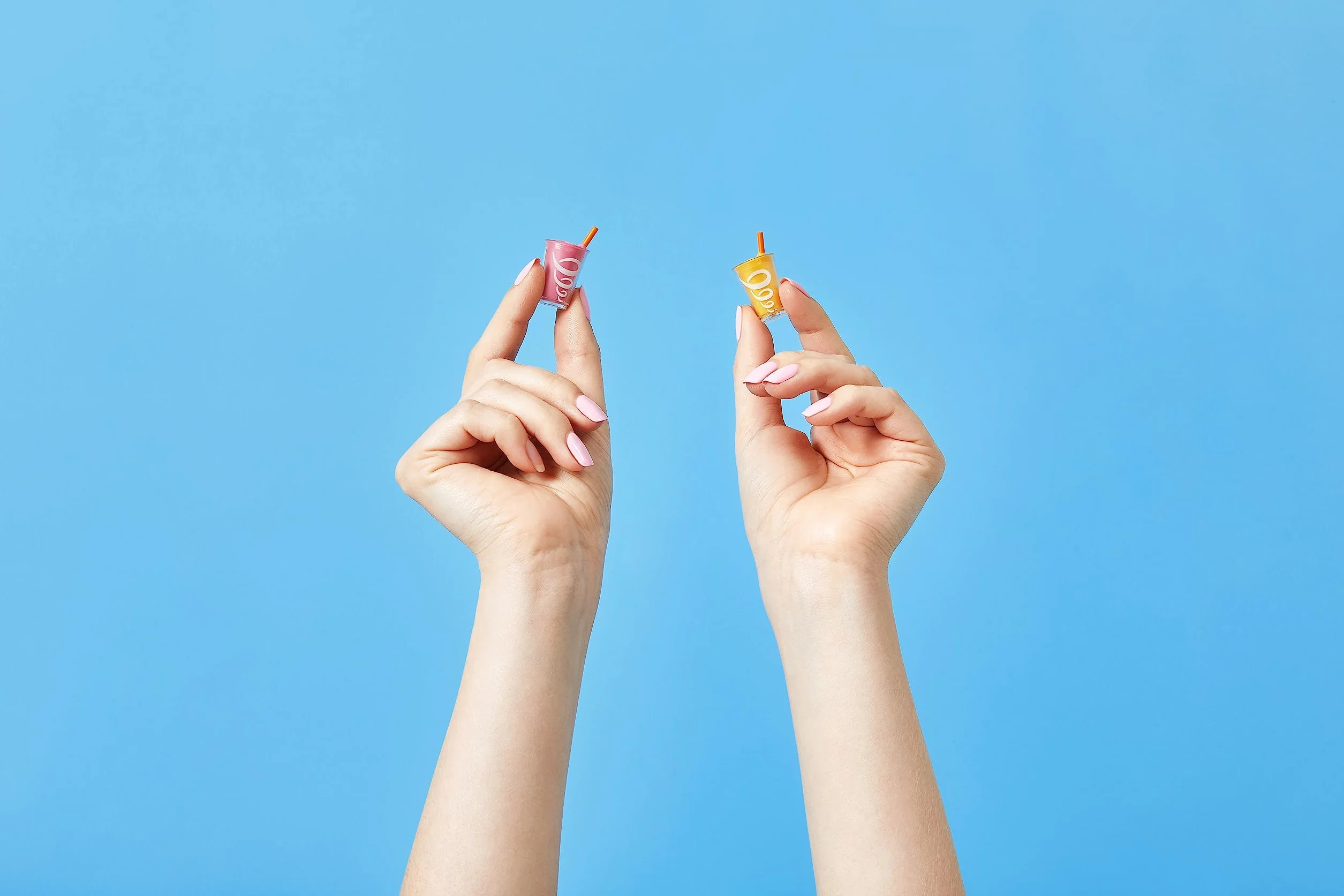 5 niespodzianek Mini Brands Foodie Series 2 (2 sztuki) tajemnicza kapsuła prawdziwe miniaturowe marki kolekcjonerska zabawka, przedmioty kolekcjonerskie, zabawki fast food i akcesoria na zakupy