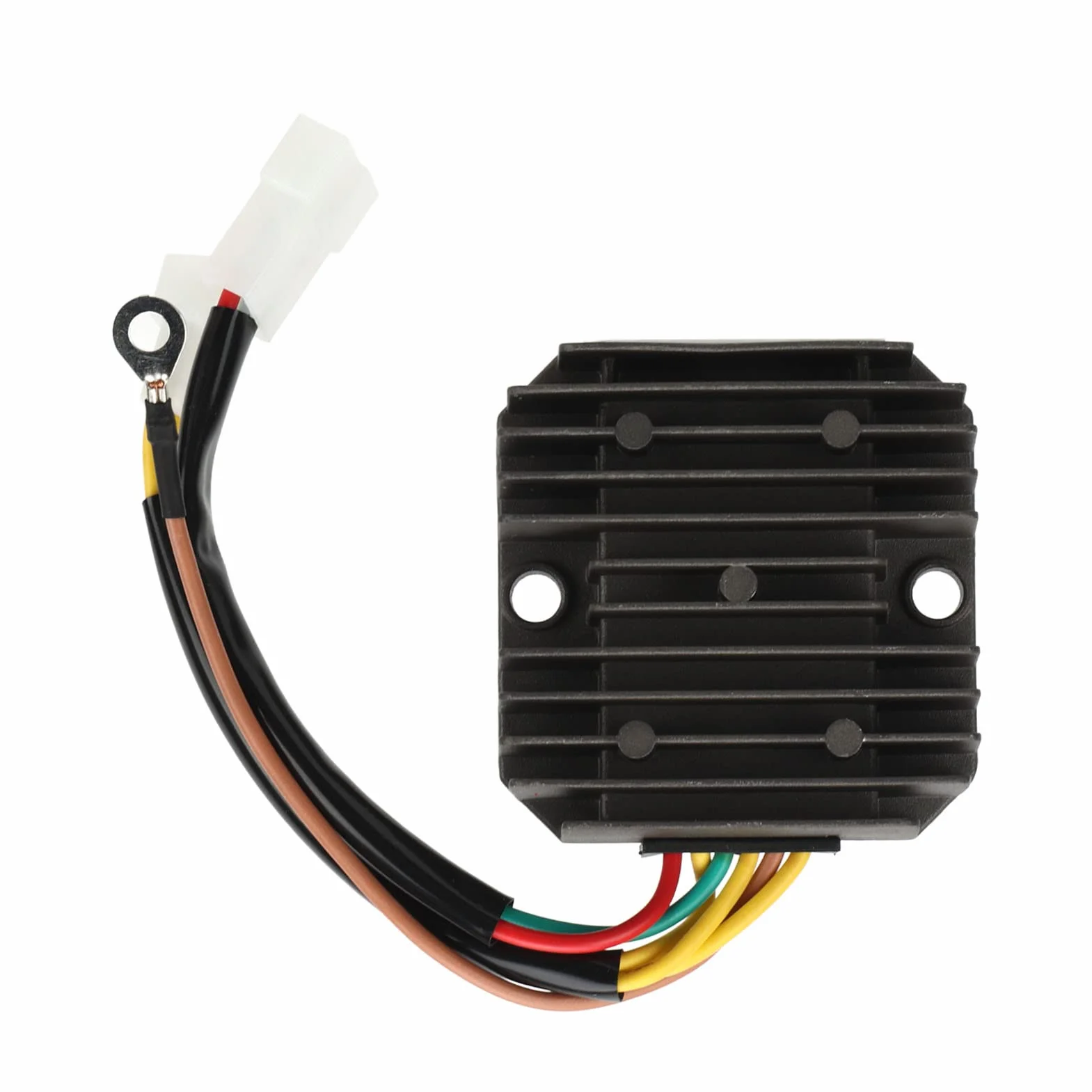 Regulator Napięcia 12V Prostownik Przeciwzakłóceniowy do F650 1993-1998 Stabilizator Odporność na wysoką temperaturę