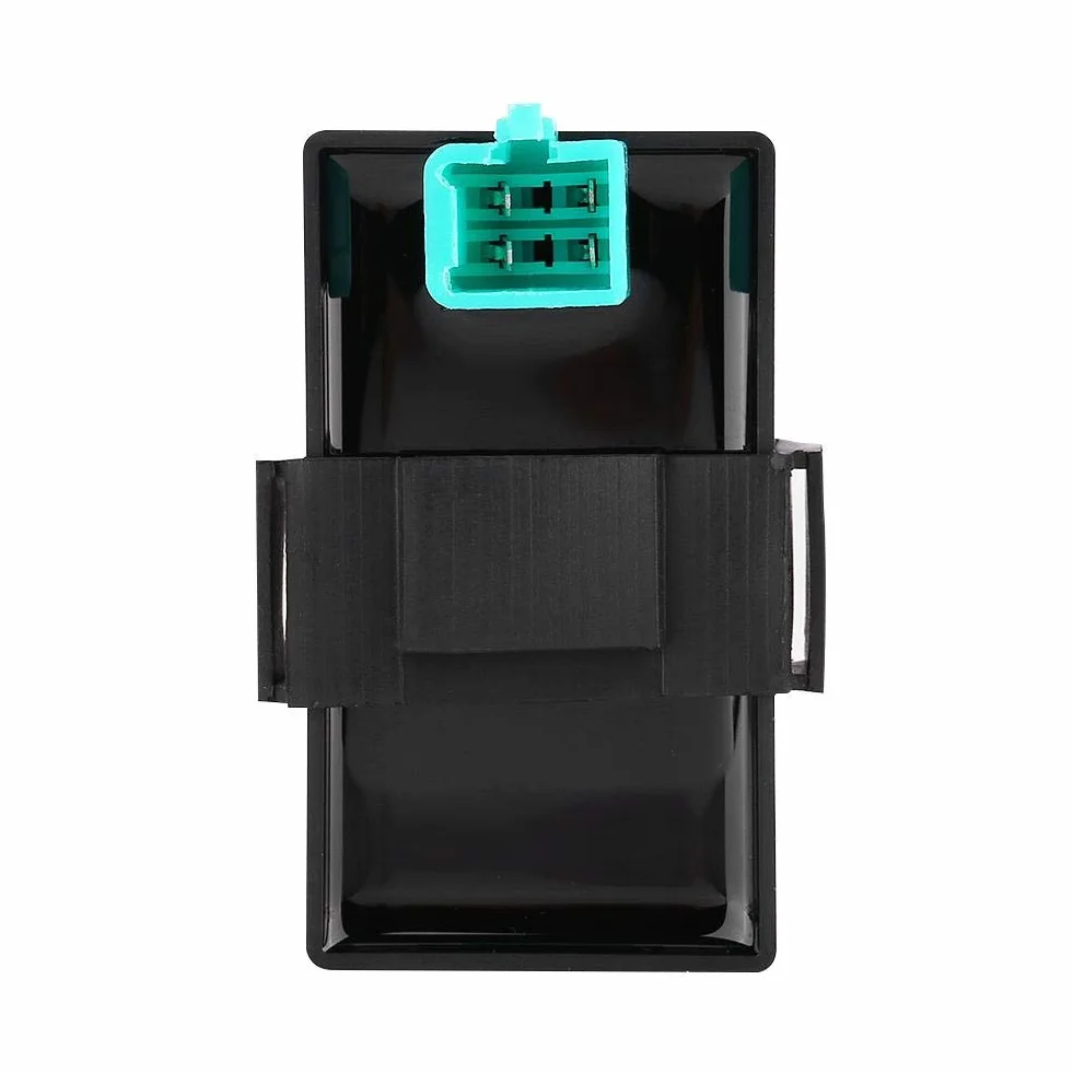 Cewka zapłonowa Racing CDI 4 Pin DC CDI Box pasuje do skuter ATV DY100