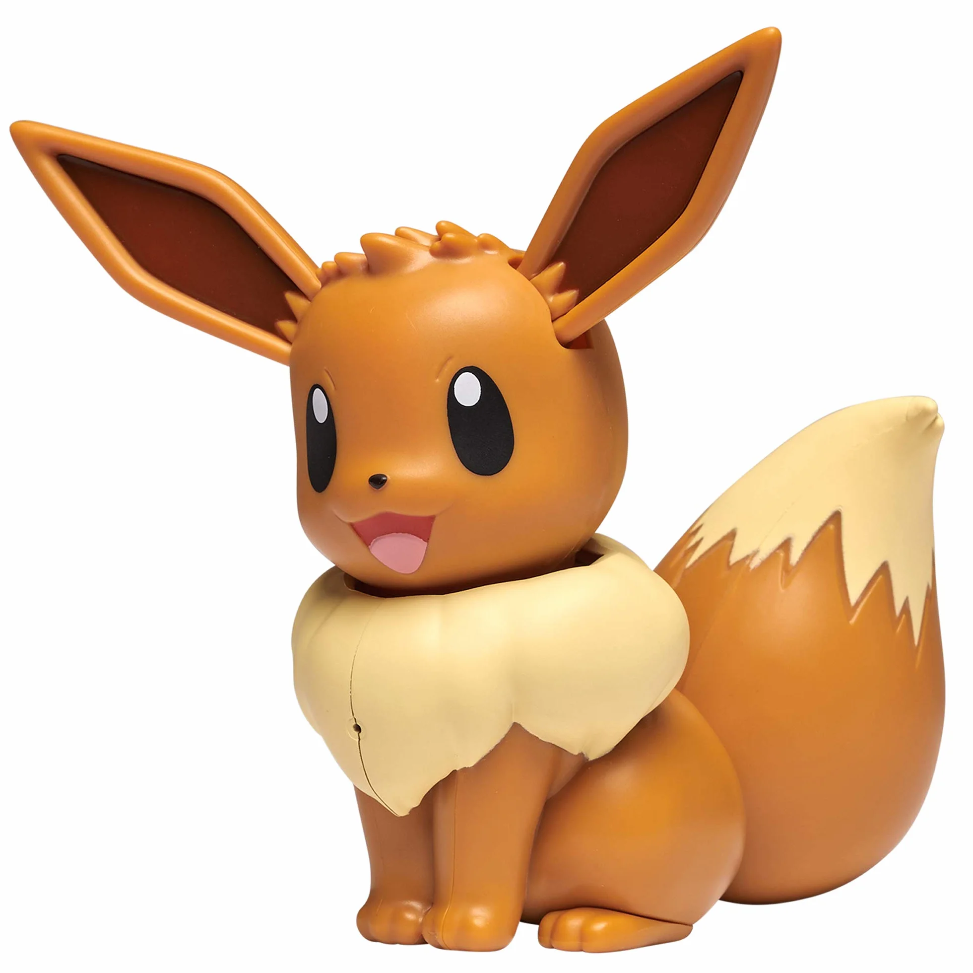 Pokemon Mój partner Eevee interaktywna figurka