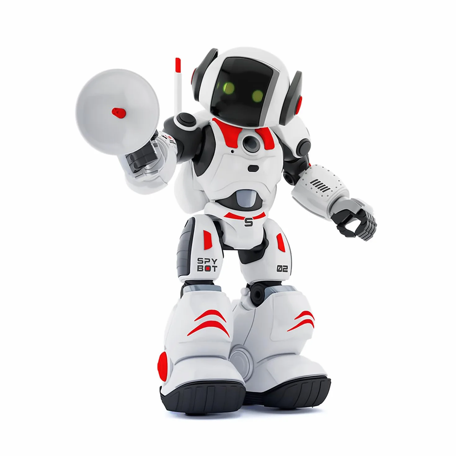 XTREM BOTS James The Spy Bot