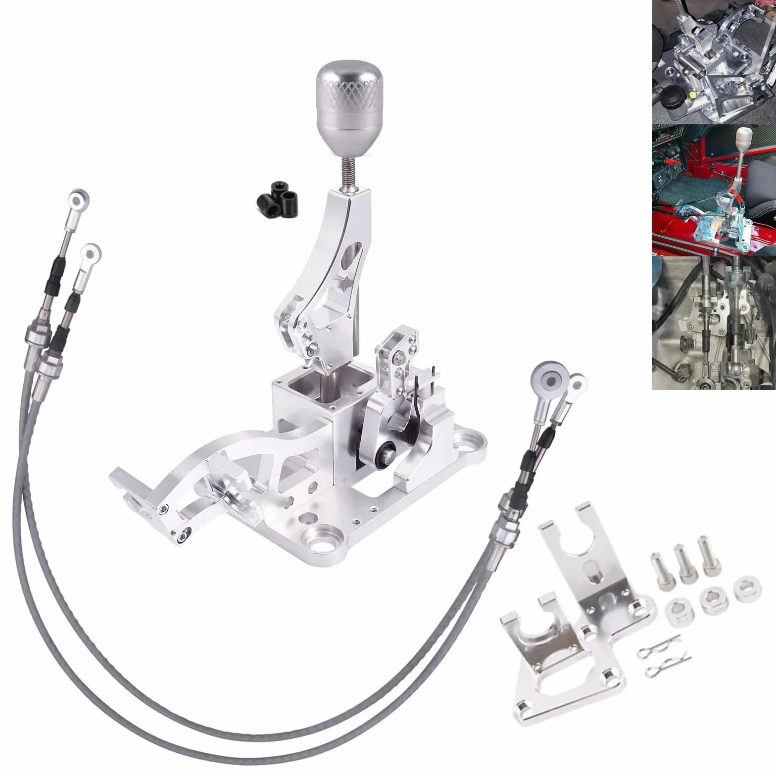 K20 K24 K Series Box Trans kable wymiana krótkiej zmiany K Swap pasuje do Civic K20 K24 RSX np. Ek EF EM Integra Linka Biegów Skrzyni