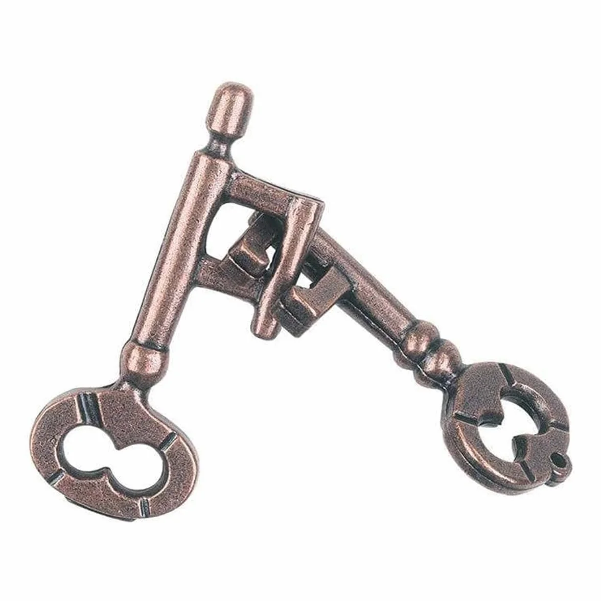 10 sztuk Łamigłówka Metalowe łamigłówki, łamigłówki umysłowe IQ Challenge Puzzle Games, IQ Test Puzzle Zestaw podarunkowy dla dorosłych Nastolatki Mężczyźni Kobiety, Prezent urodzinowy