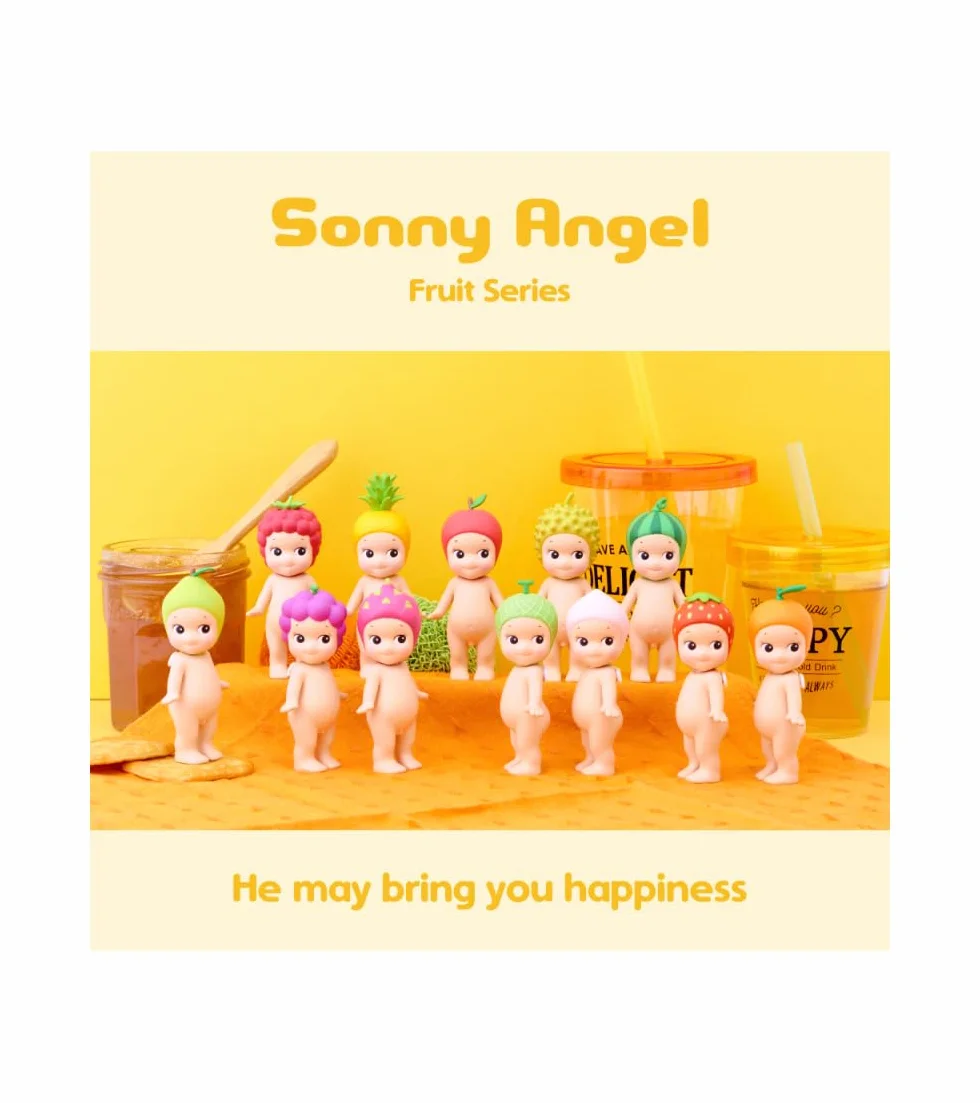 Blindbox z serii Sonny Angel Fruit