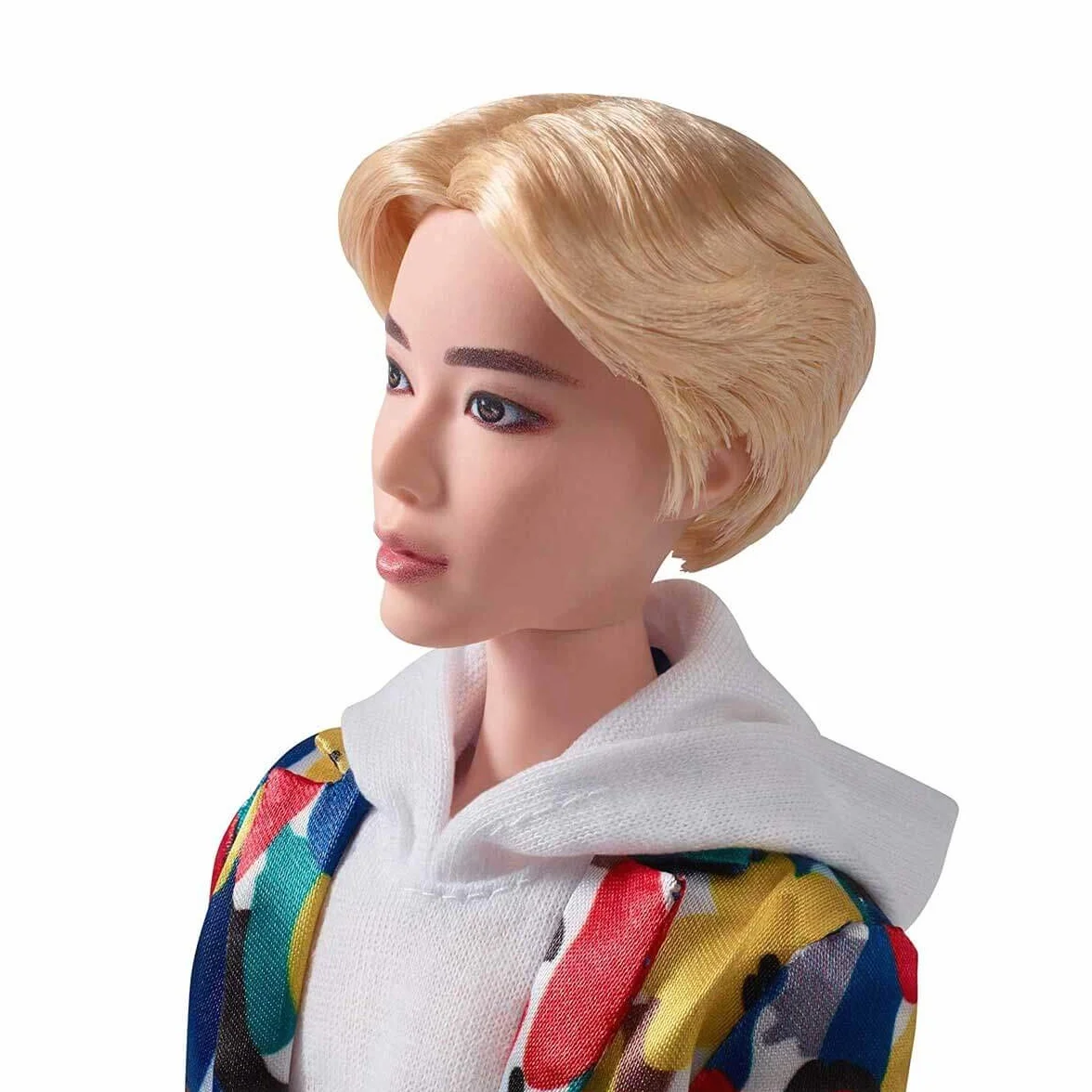 Mattel Lalki Bts (Wielokolorowe)