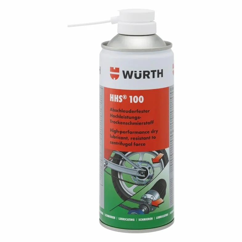 Würth HHS DRYLUBE - spray do łańcuszka 400 ml