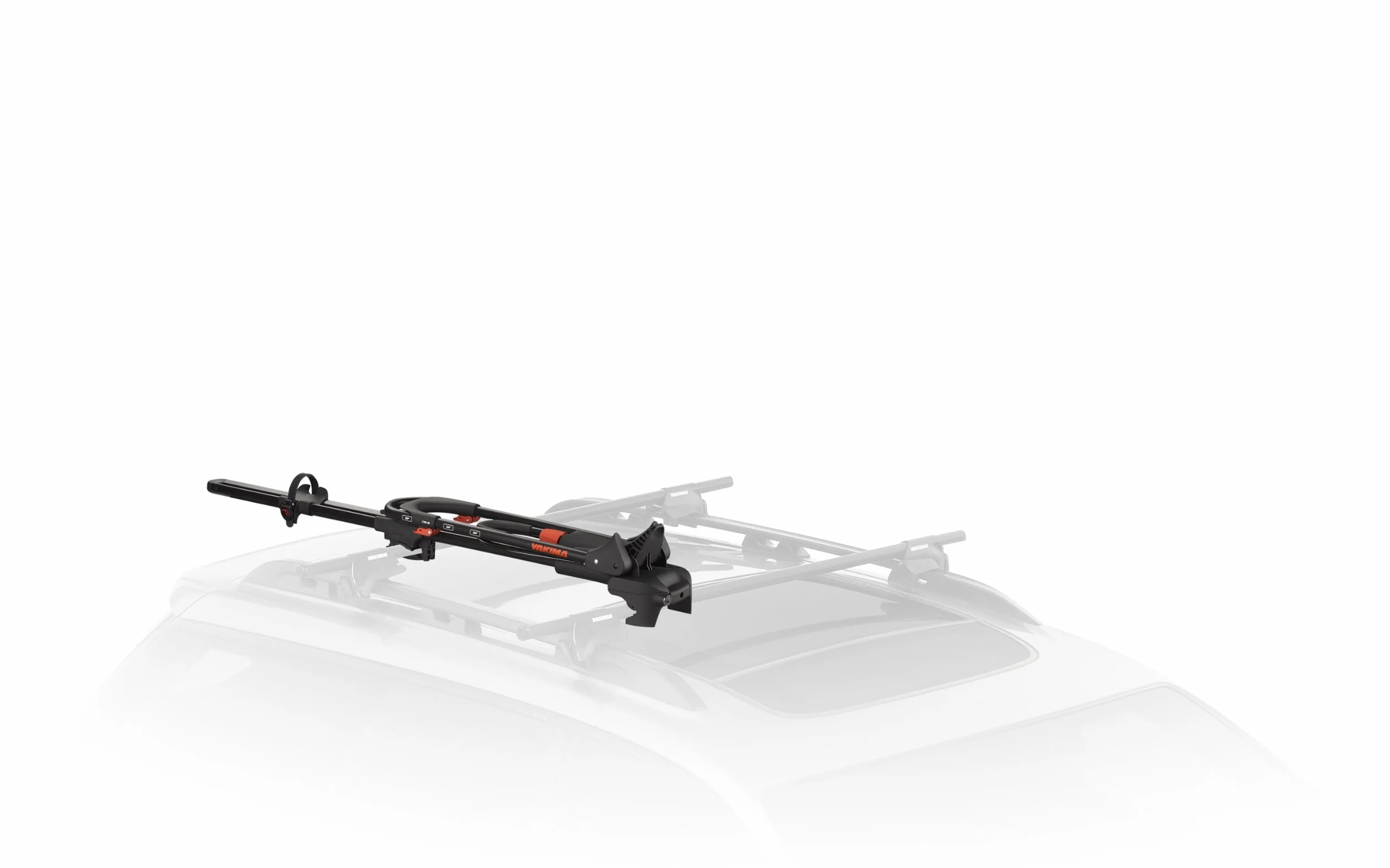Portabici Frontloader Da Tetto Fissa Y8002104