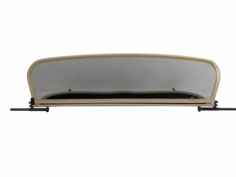 Deflektor wiatru Mercedes CLK W209 2003-2010 Beżowy szybkozłącze