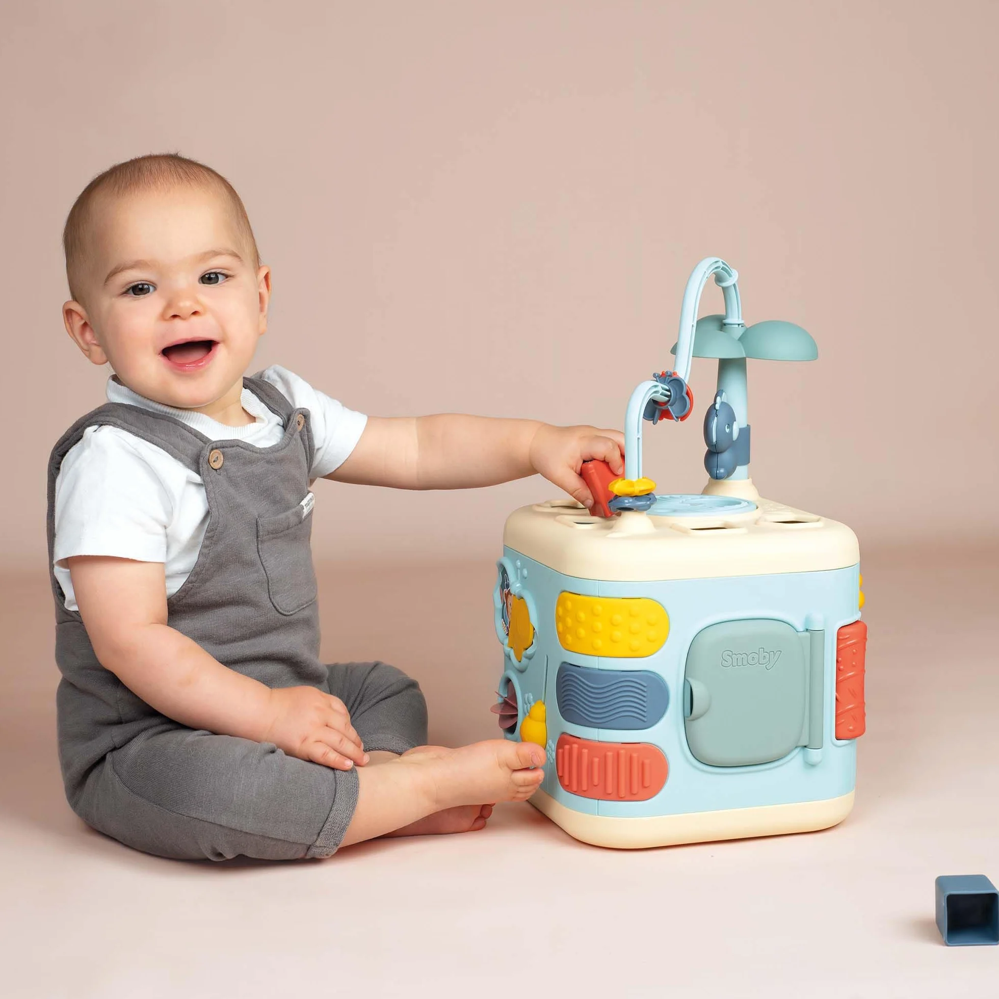 Smoby 7600140306 Little Smoby Kostka