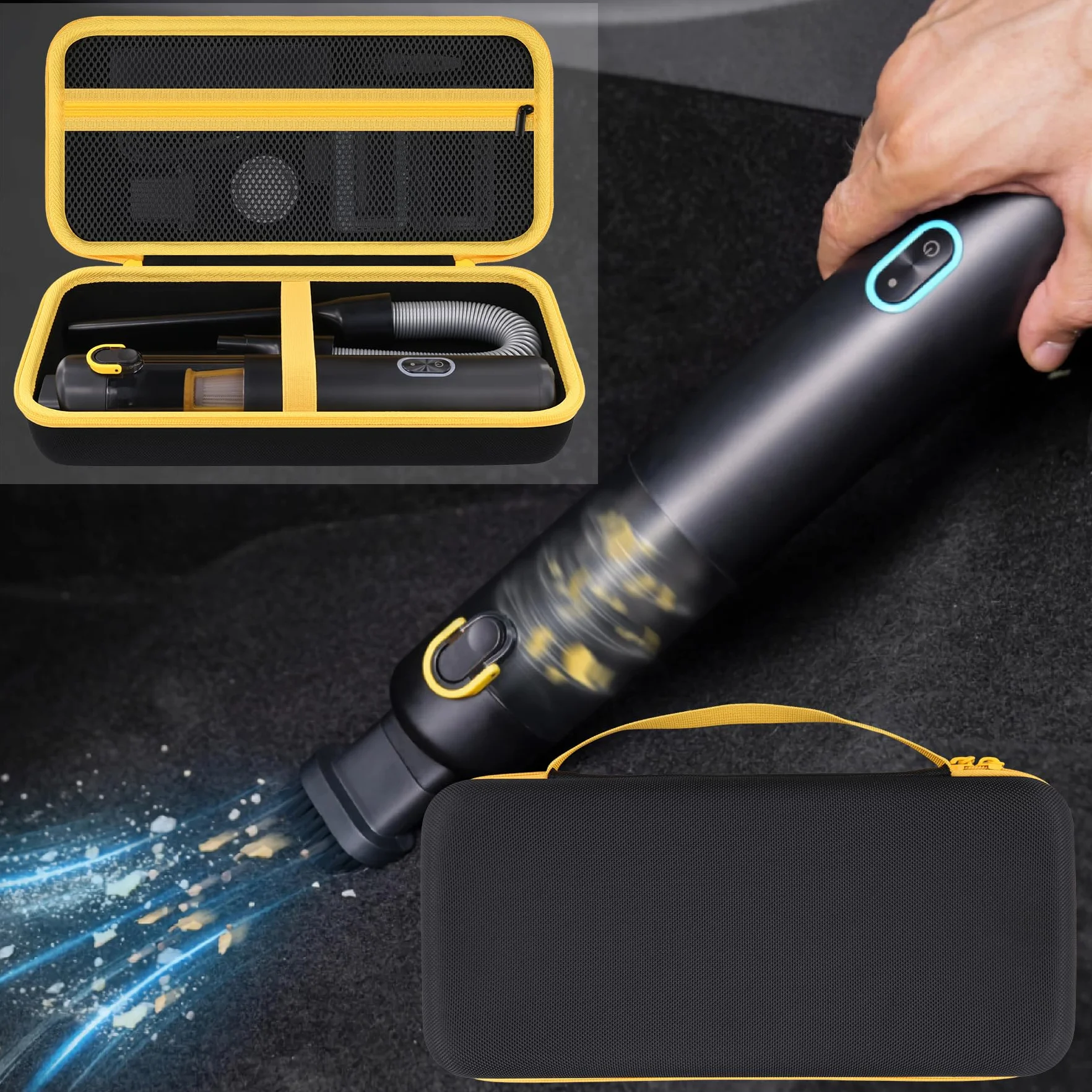 Aenllosi Twarde etui do Fanttik V8 Apex Slim Mate V10 V10 Mate V8 V10