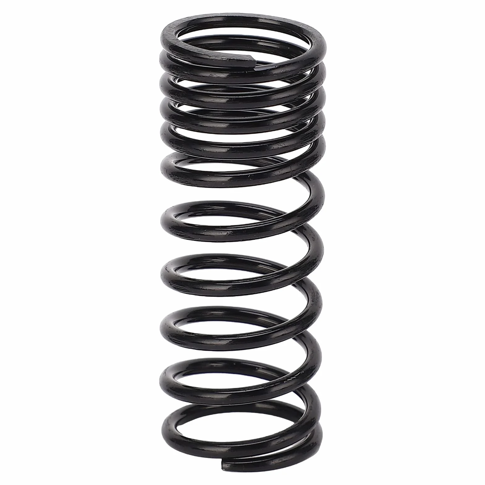 3 szt. Upgrade Zestaw Sprężyn Pedału, Zestaw Sprężyn Pedału Hamulca i Przepustnicy Oraz Sprzęgła Metal Black o Wysokiej Wytrzymałości dla G25 G27 G29 G920 Racing Wheel