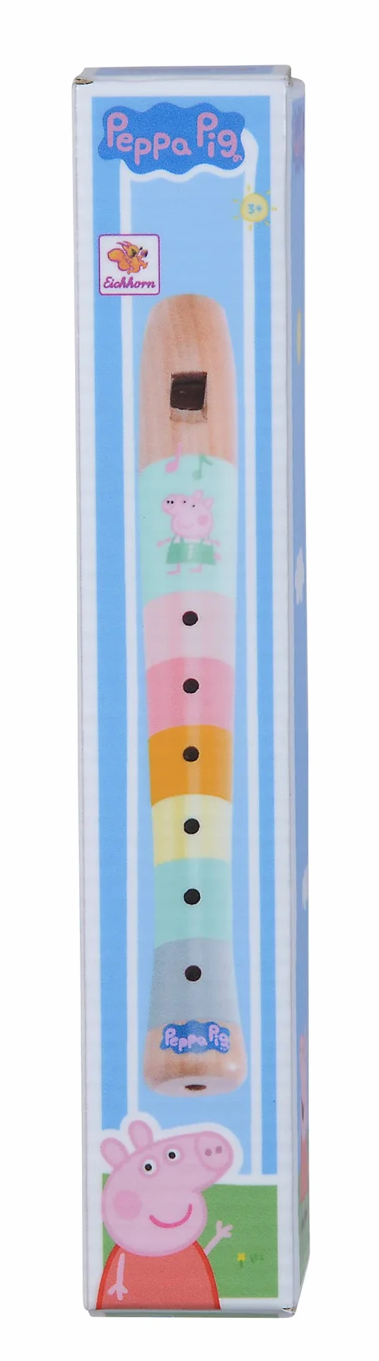 Peppa Pig Holzflöte 20cm