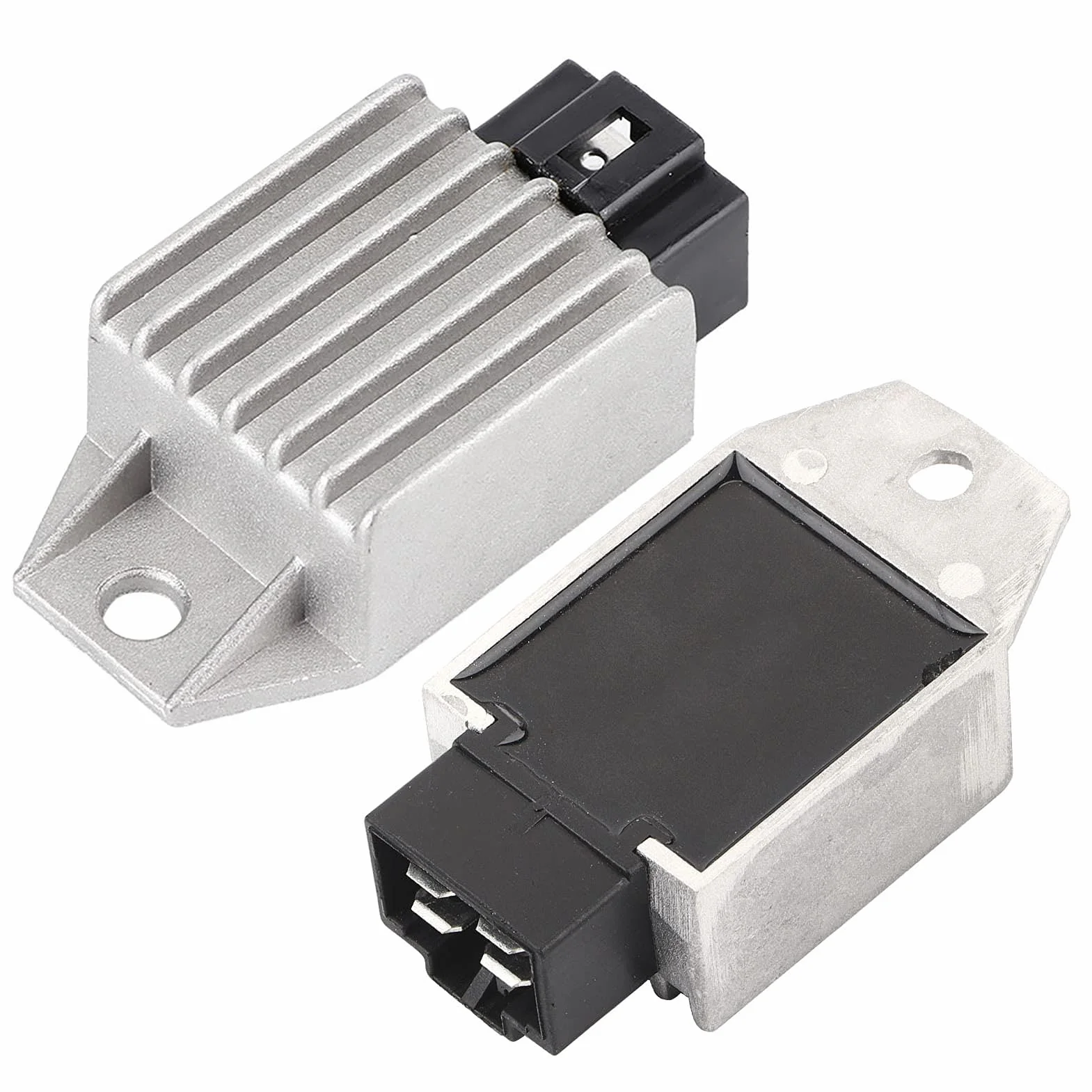 Regulator napięcia do motocykli 12V 4-pinowy uniwersalny maxxer 50