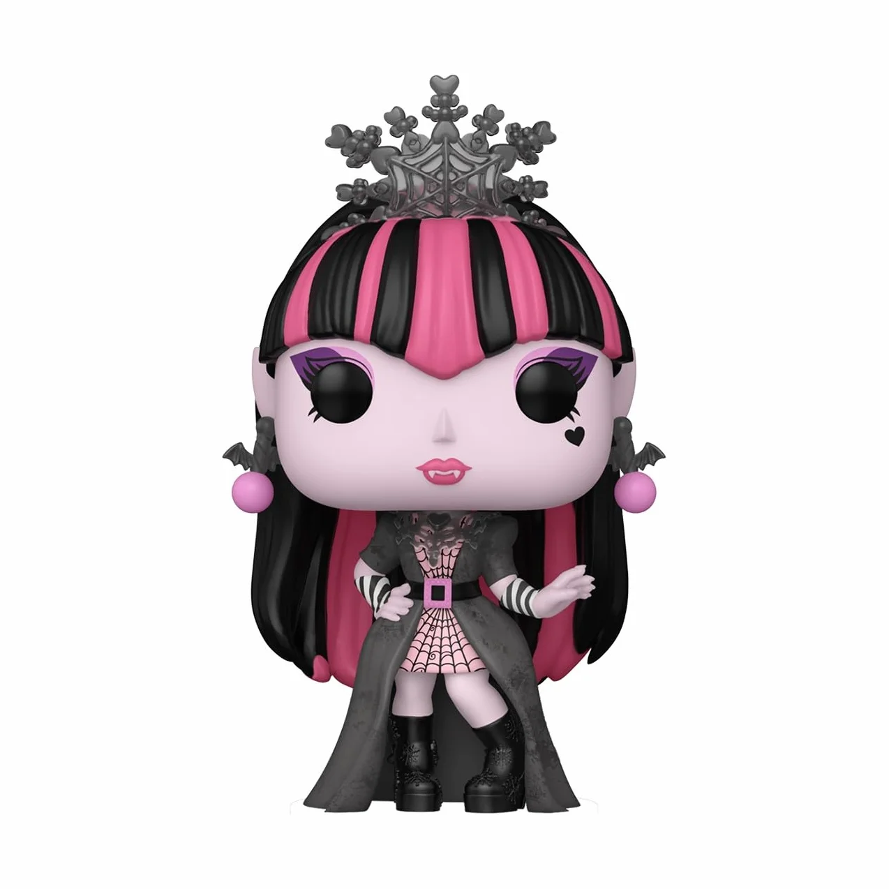 Funko Pop! Vinyl: Monster High - Draculaura - kolekcjonerska figurka winylowa - pomysł na prezent - oficjalny towar - zabawki dla dzieci i dorosłych - kreskówka - figurka kolekcjonerska