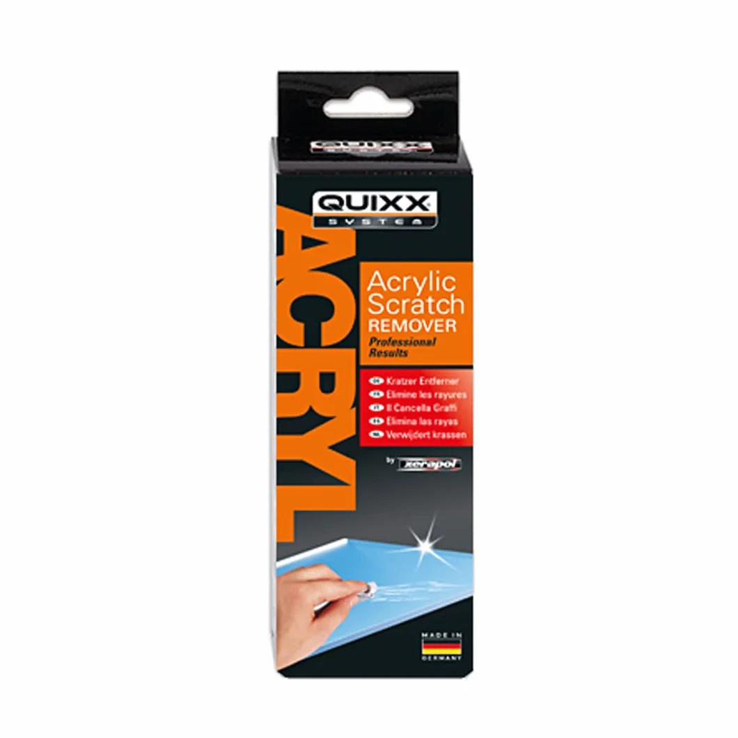 Quixx Akrylowa gumka do zdrapywania 50 g 1 sztuka